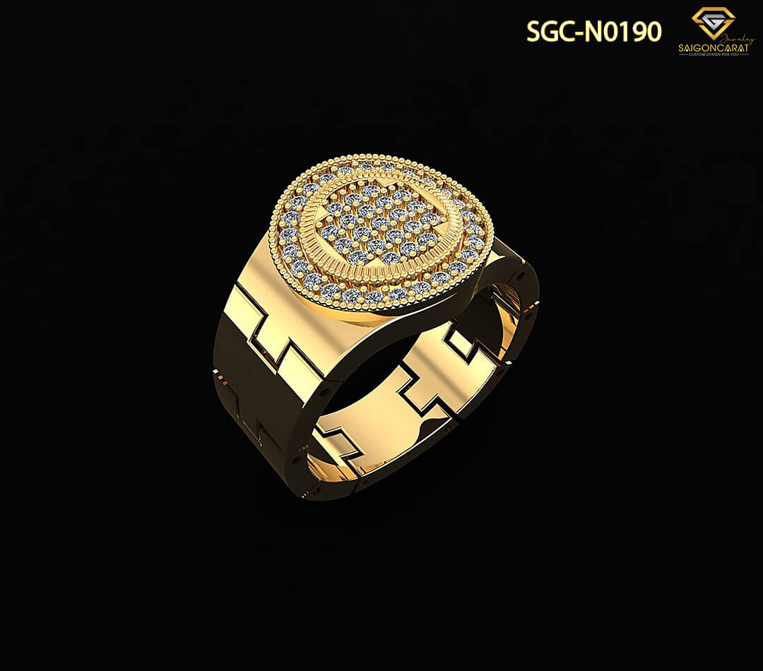 Nhẫn SGC-N0190
