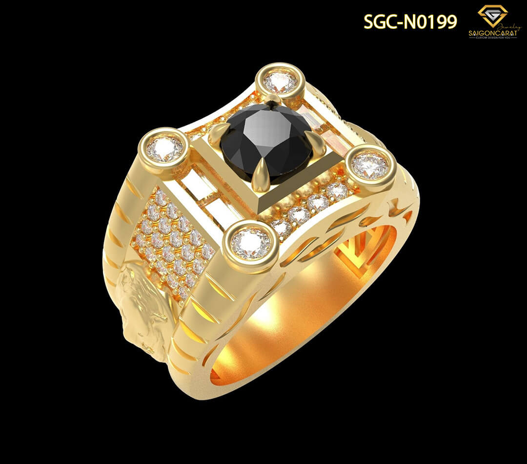 Nhẫn SGC-N0199