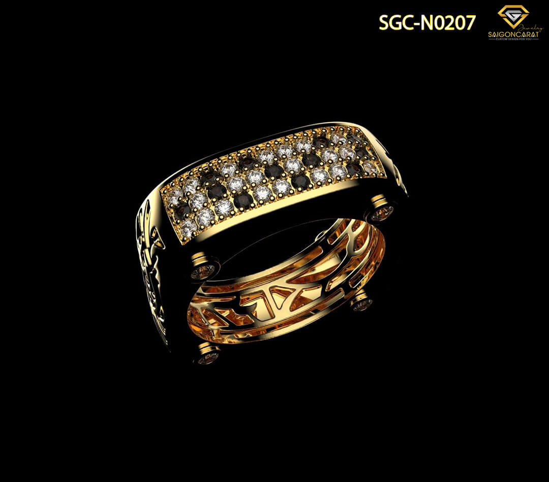 Nhẫn SGC-N0207