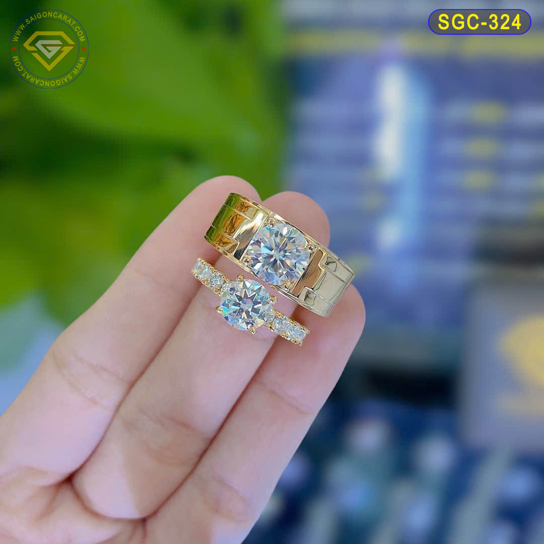 Nhẫn Cặp Có Ý Nghĩa Gì? Hơn Cả Một Món Trang Sức