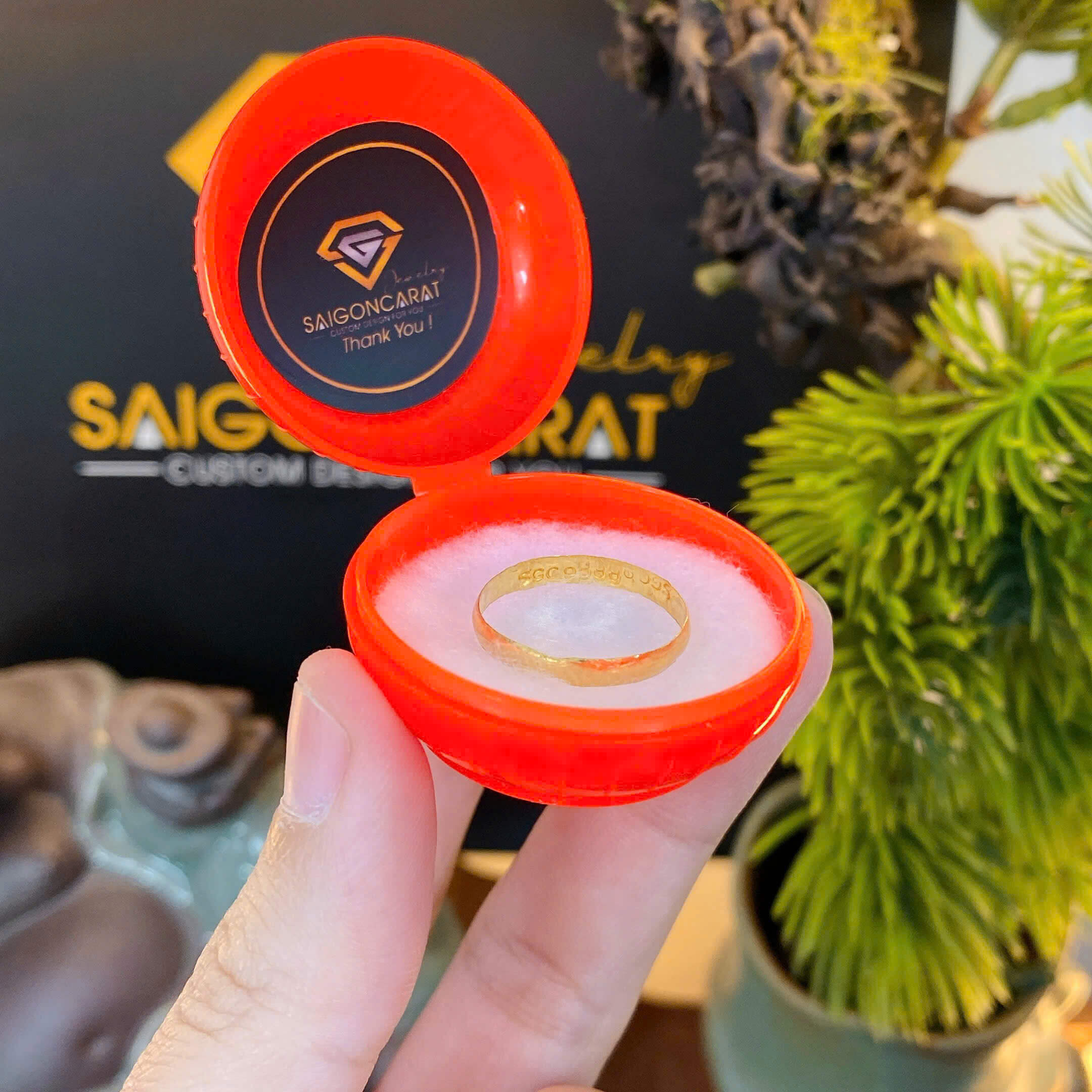 Vàng Cưới Nên Mua 18K Hay 24K? – Lựa Chọn Thông Minh