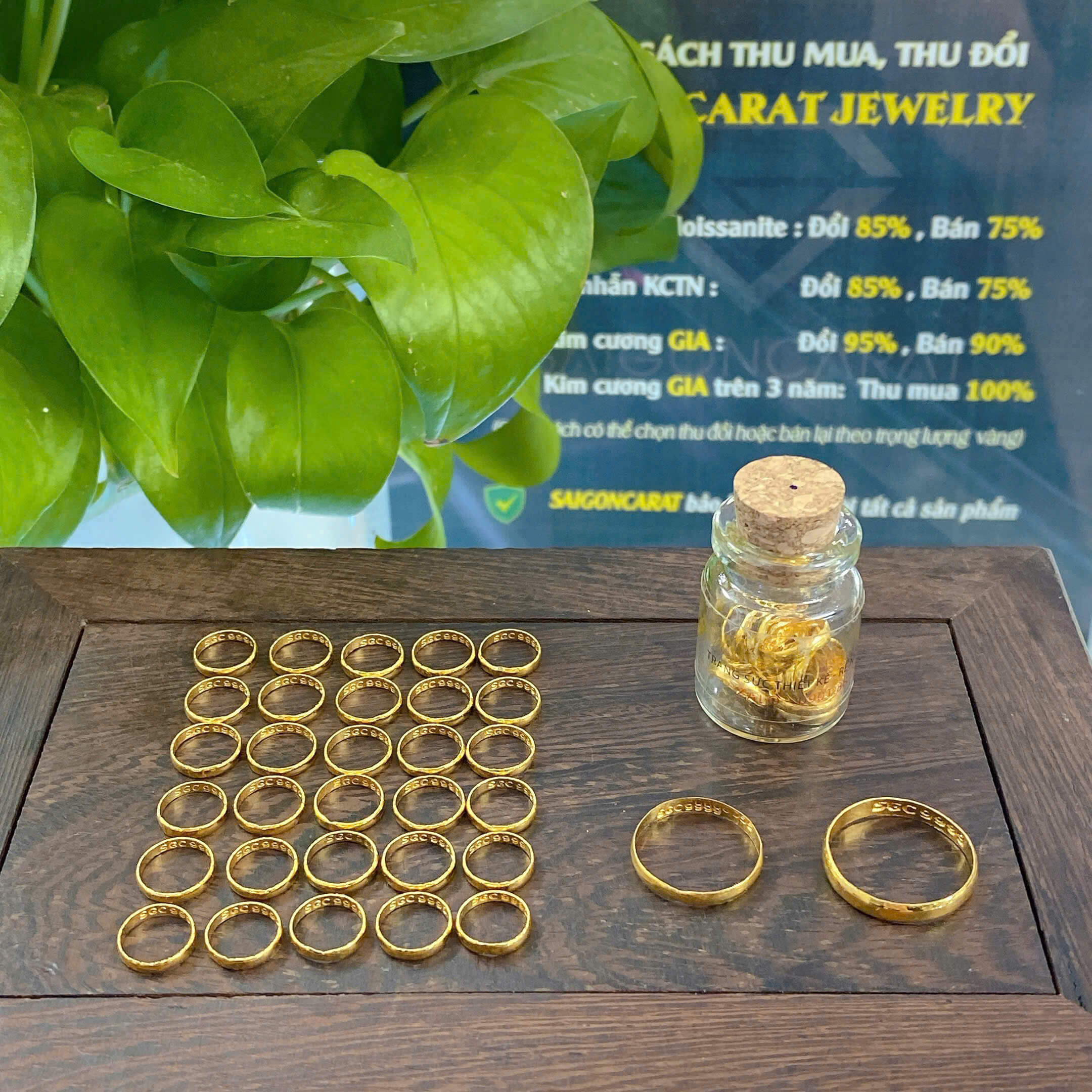 Nên Mua Vàng 24K Hay 9999? Hướng Dẫn Chi Tiết