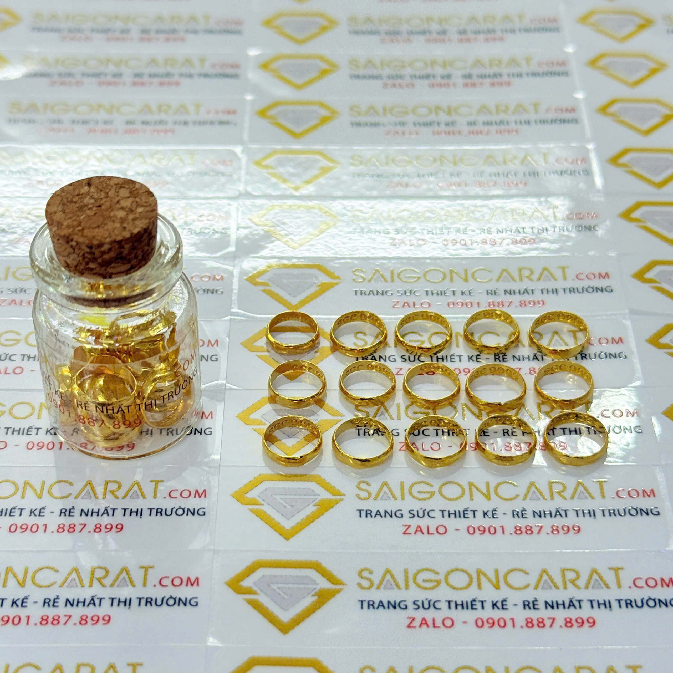 Nên Mua Vàng 24k Hay 18k? Giải Mã Sự Khác Biệt Và Chọn Lựa