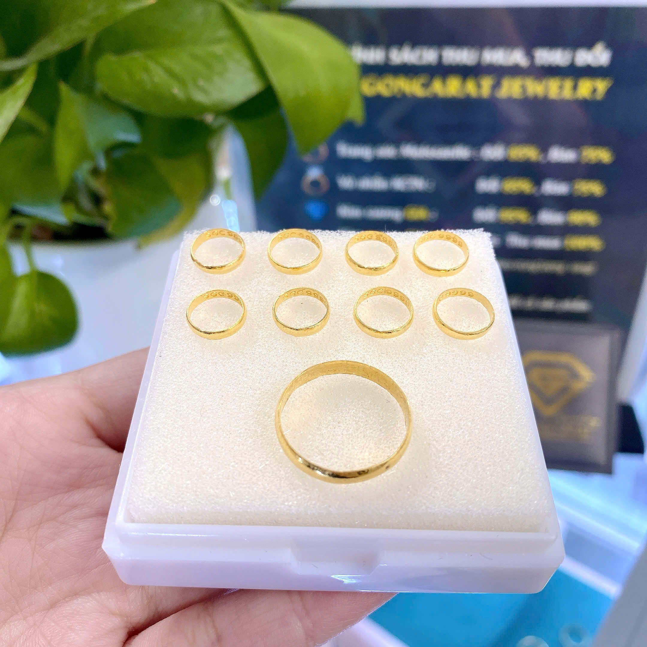 Giá Vàng Quá Cao Và Xu Thế Mua Vàng 1 Phân Để Tích Lũy