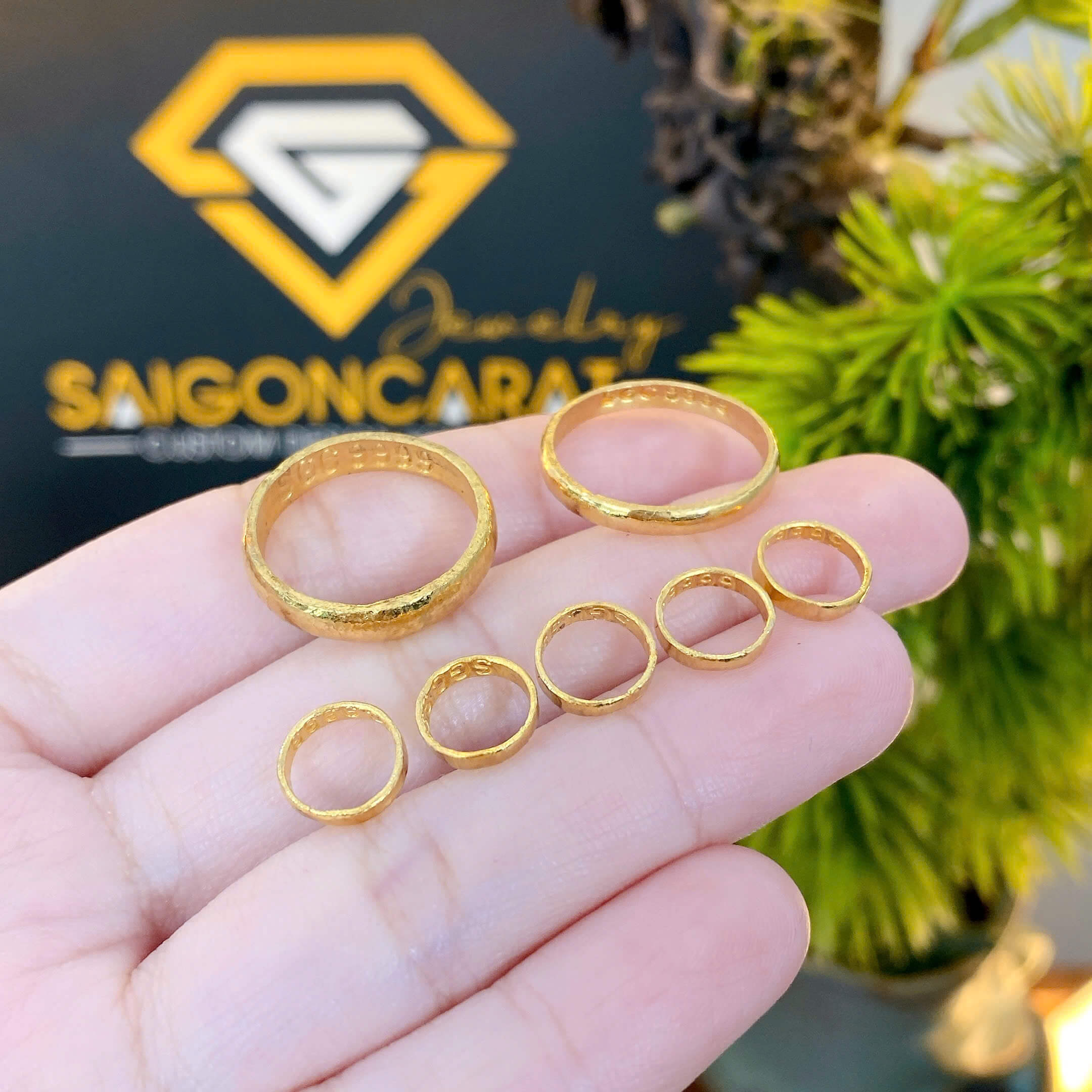 Xu Hướng Tặng Quà Cưới 1 Phân, 2 Phân Vàng 24K