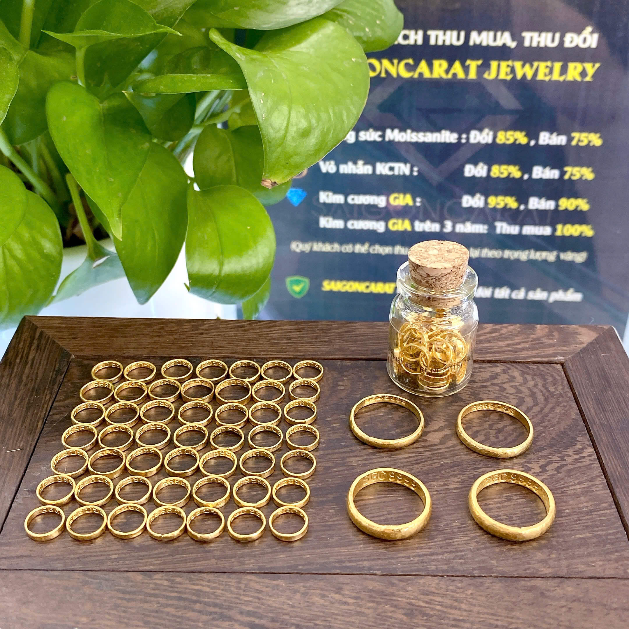 Mệnh Mộc Có Nên Tích Trữ Vàng Không? Góc Nhìn Phong Thủy
