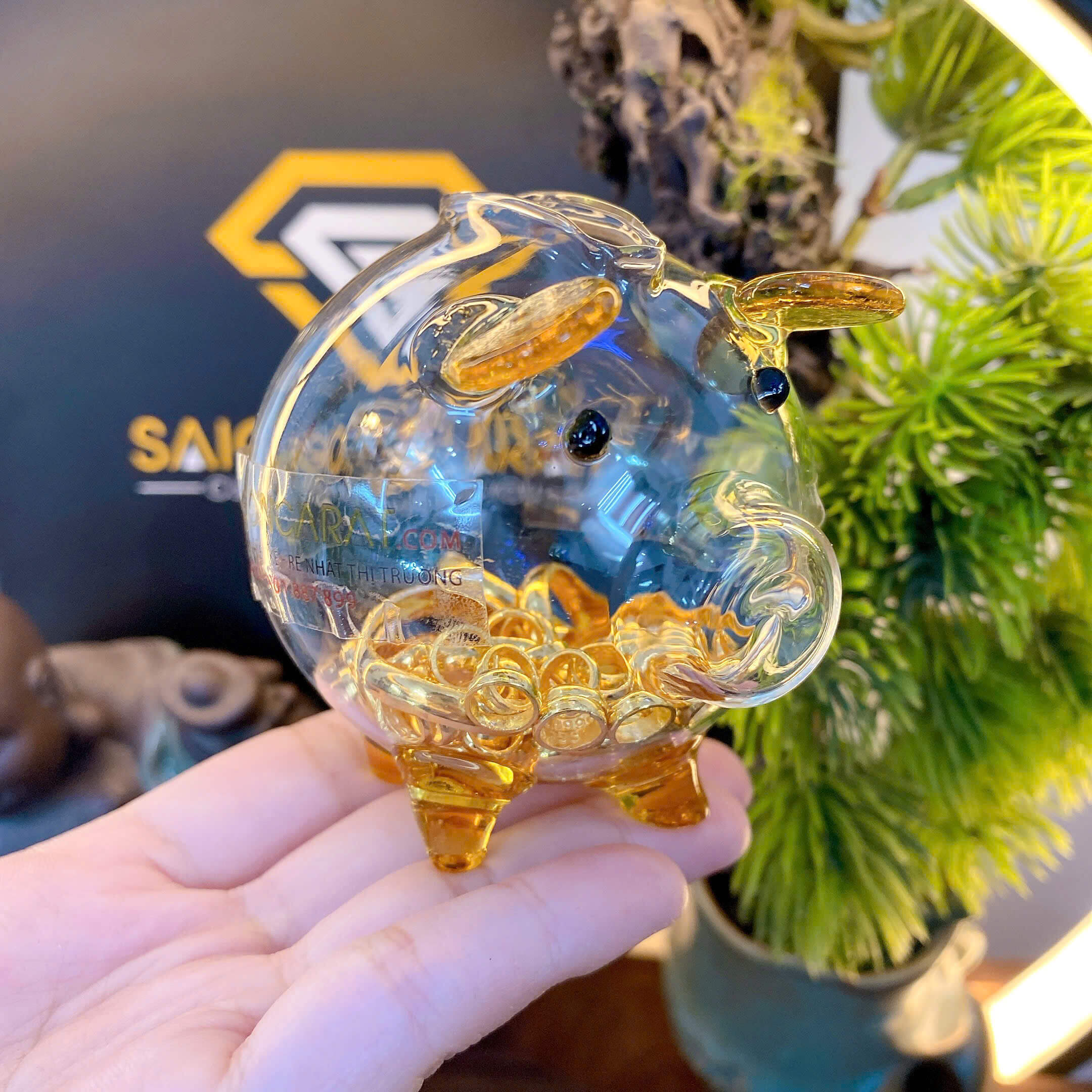 Vàng 24k 2 Phân: Giá Trị Tích Lũy Bền Vững Cho Tương Lai