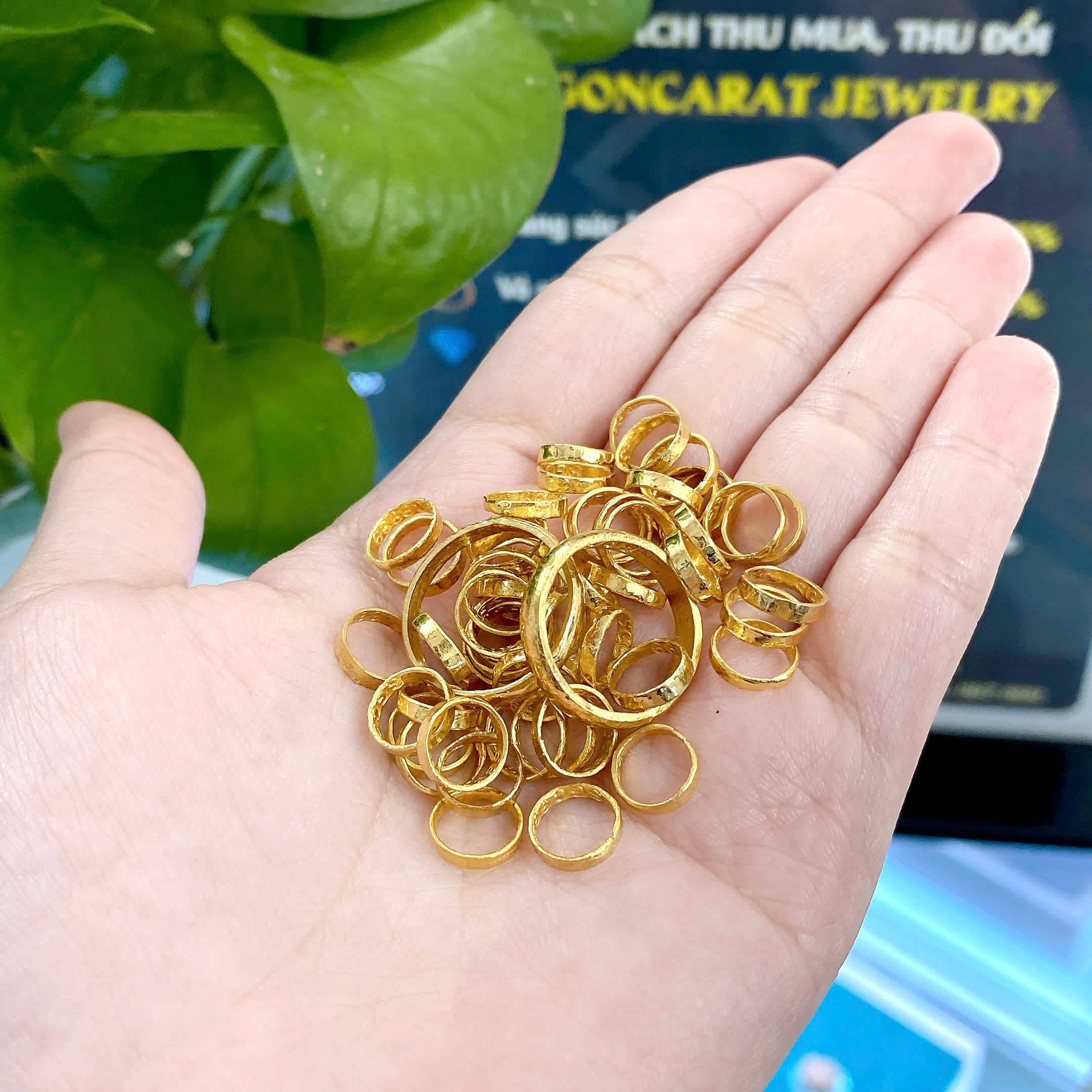 Vàng 24k – Liệu Tất Cả Các Tiệm Lớn Đều Uy Tín?