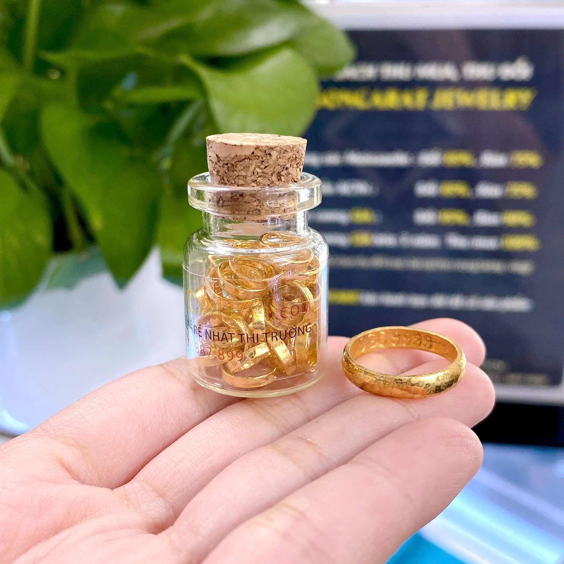 Mua Vàng 24K Sợ Nhất Điều Gì? Câu Chuyện Của Niềm Tin, Giá Trị