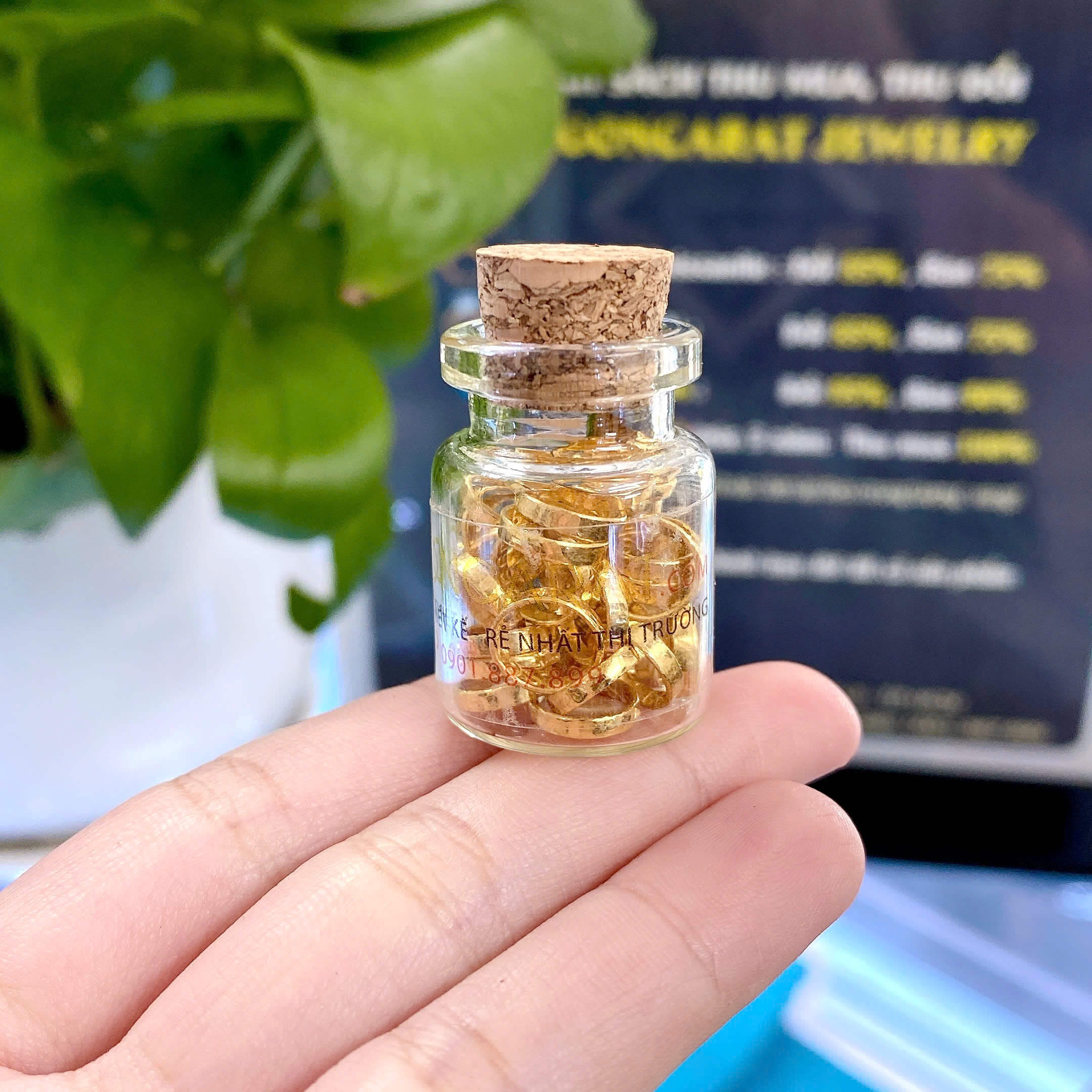 Vàng 24k 1 Phân – Kênh Đầu Tư Dễ Nhất Cho Tất Cả Mọi Người