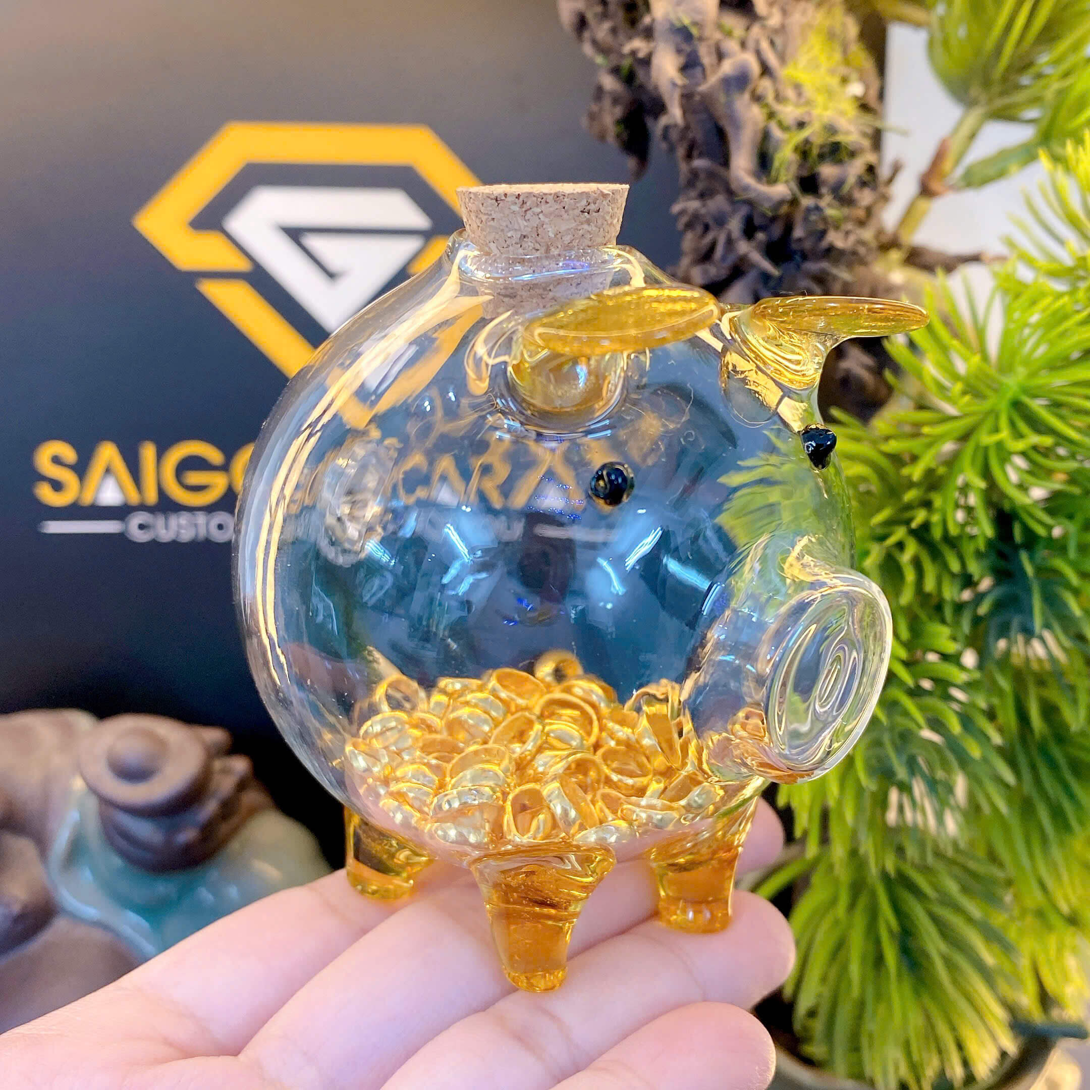Vàng 24K – Giá Cao Chưa Chắc Thật – Nhưng Giá Thấp Chắc Chắn Giả