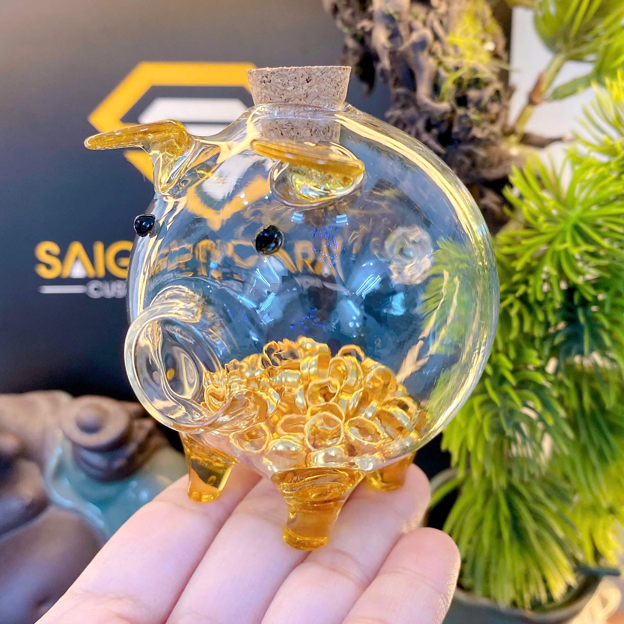 Vàng 24K – Chỉ Nên Mua Tích Lũy – Còn Đeo Cho Đẹp Hãy Mua Vàng Trang Sức