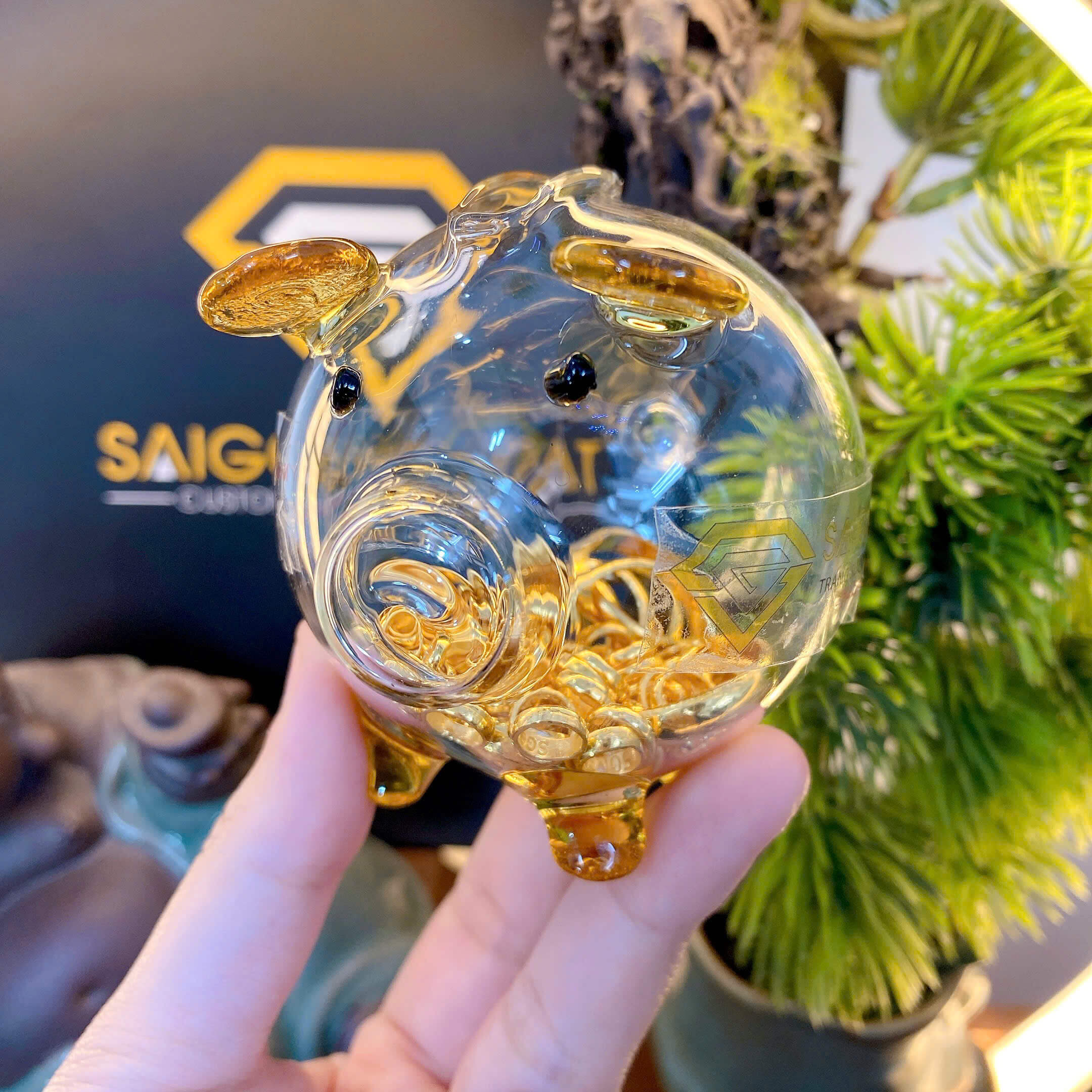 Vàng 24k 1 Phân – Nhu Cầu Nhiều Nhưng Tại Sao Ít Nơi Bán?
