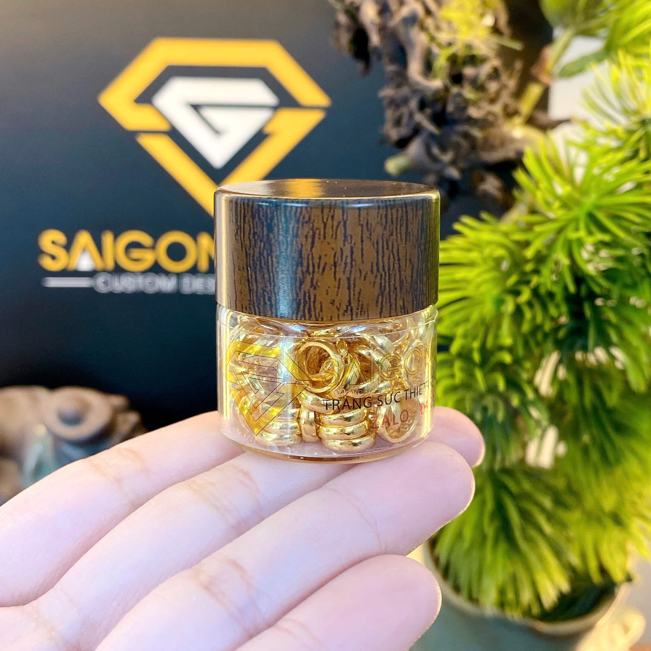 Vàng 24K – Đừng Lướt Sóng Nếu Tay Lái Chưa Vững