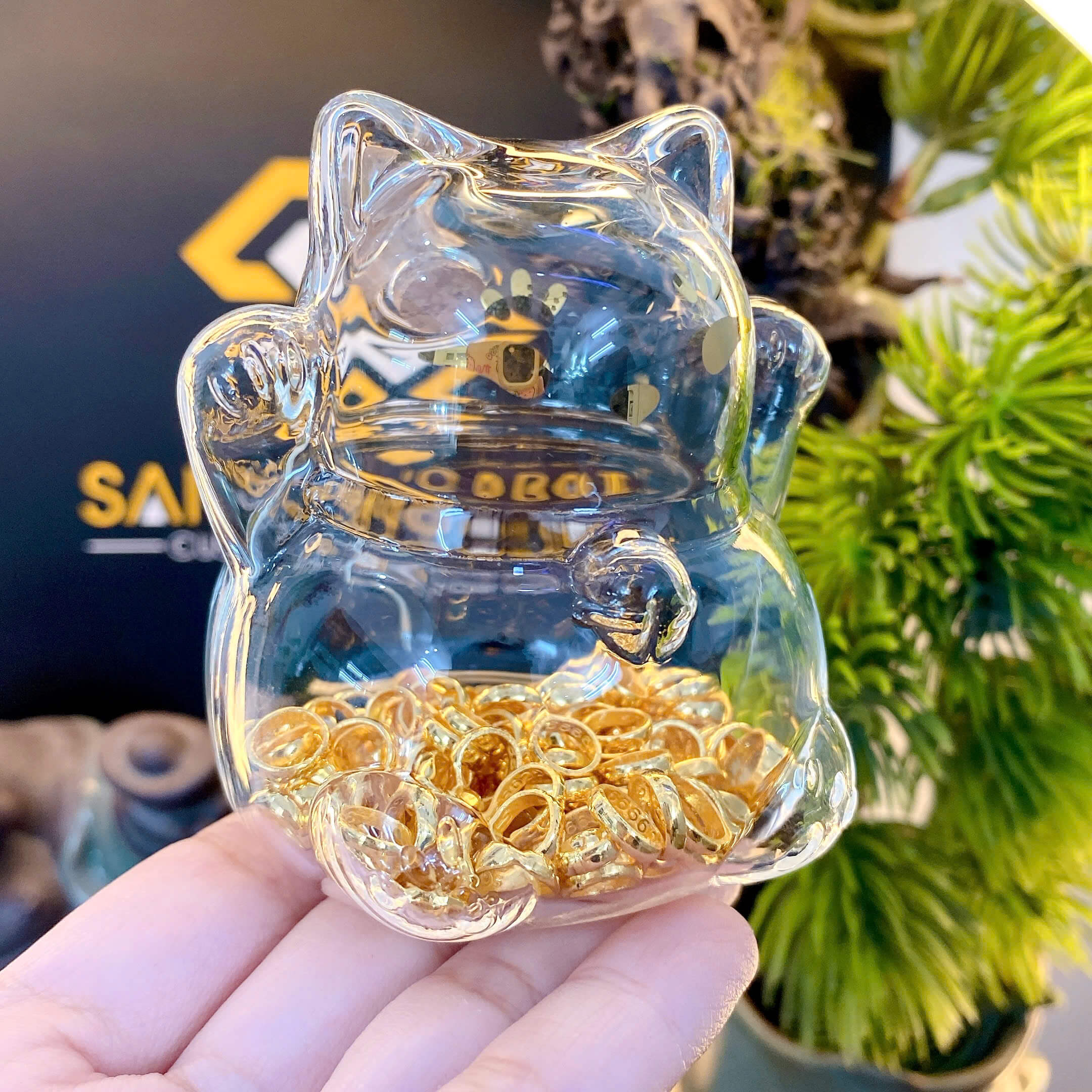 Vàng 24k – Cẩn Thận “Sặc Nước” Khi Lướt Sóng