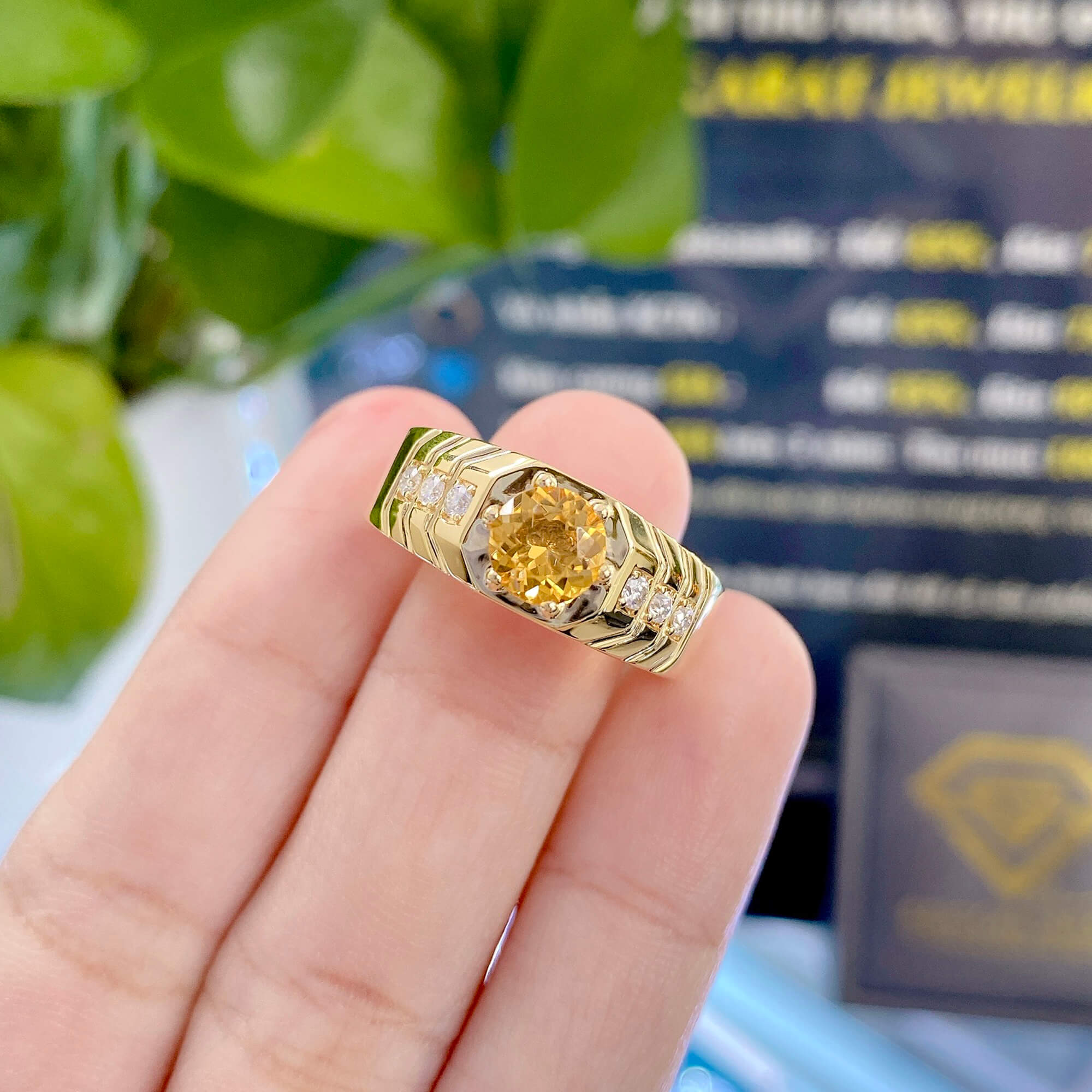 Thương Hiệu Trang Sức Nam – Bản Lĩnh Và Phong Cách Gặp Nhau