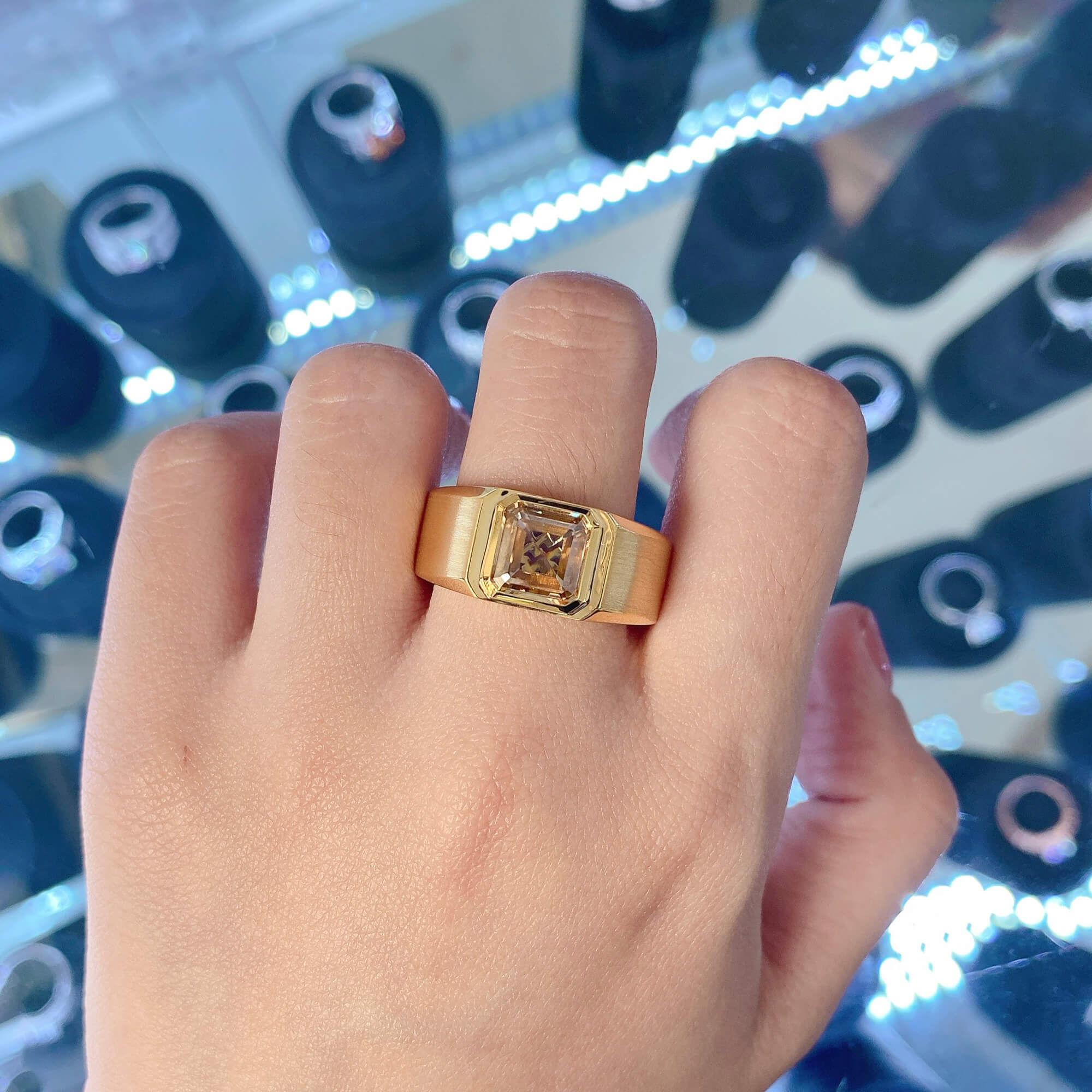 Chế Tác Trang Sức Theo Yêu Cầu – Vẻ Đẹp Dấu Ấn Cá Nhân