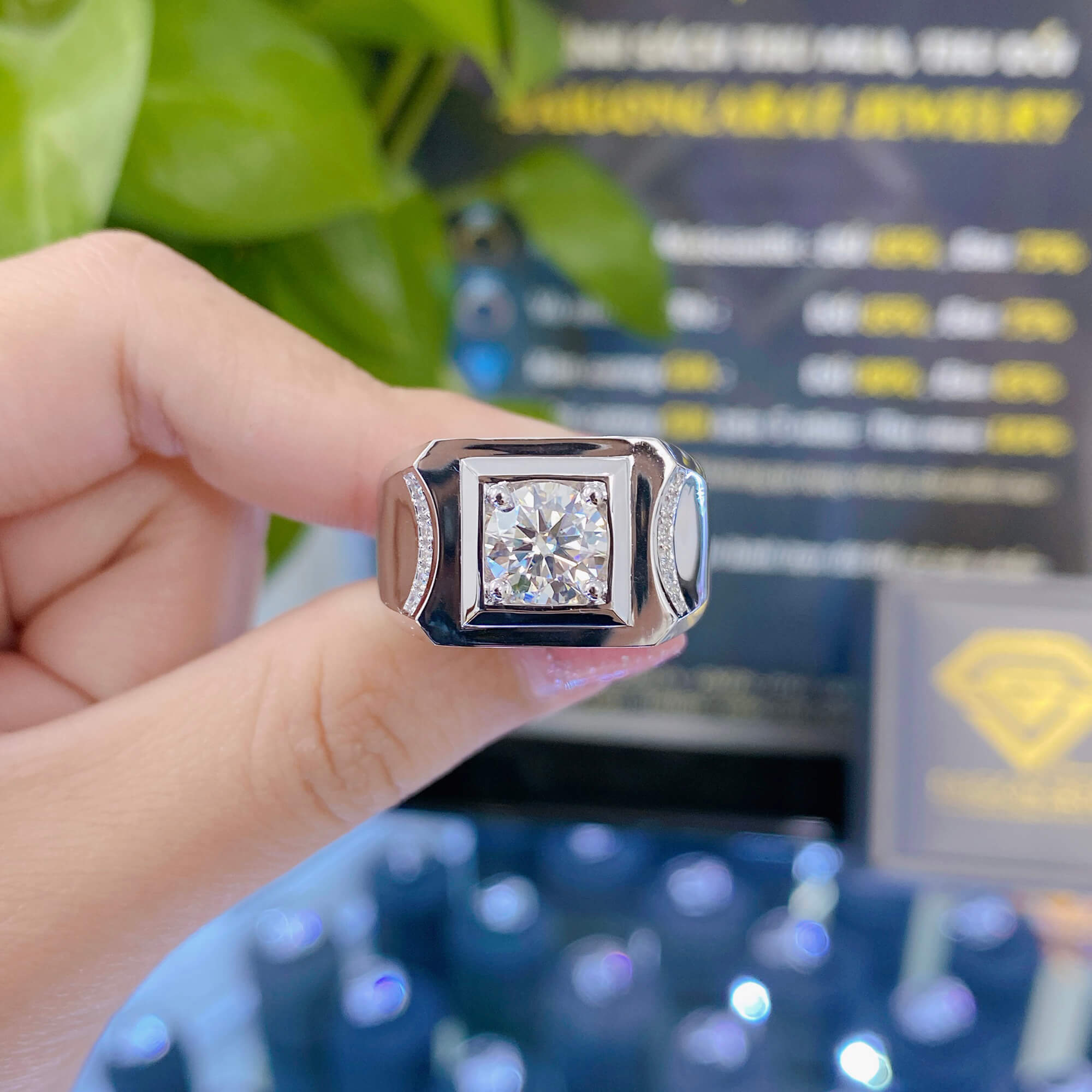 Chế Tác Trang Sức Thủ Công – Khi Bàn Tay Con Người Biến Kim Loại Thành Kỳ Quan