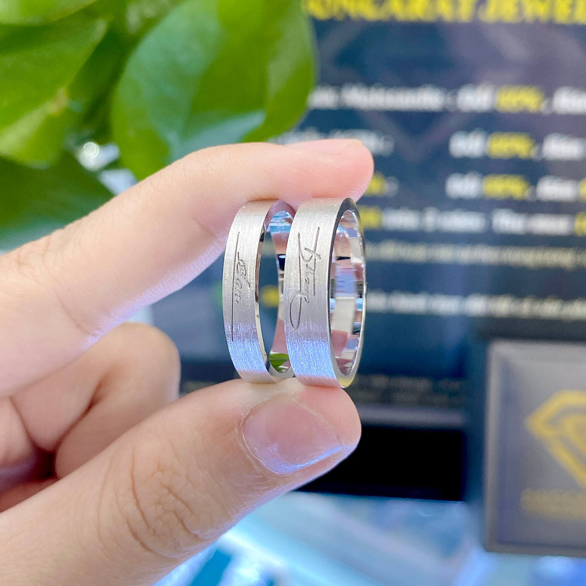 Trang Sức Tặng Quà Cưới