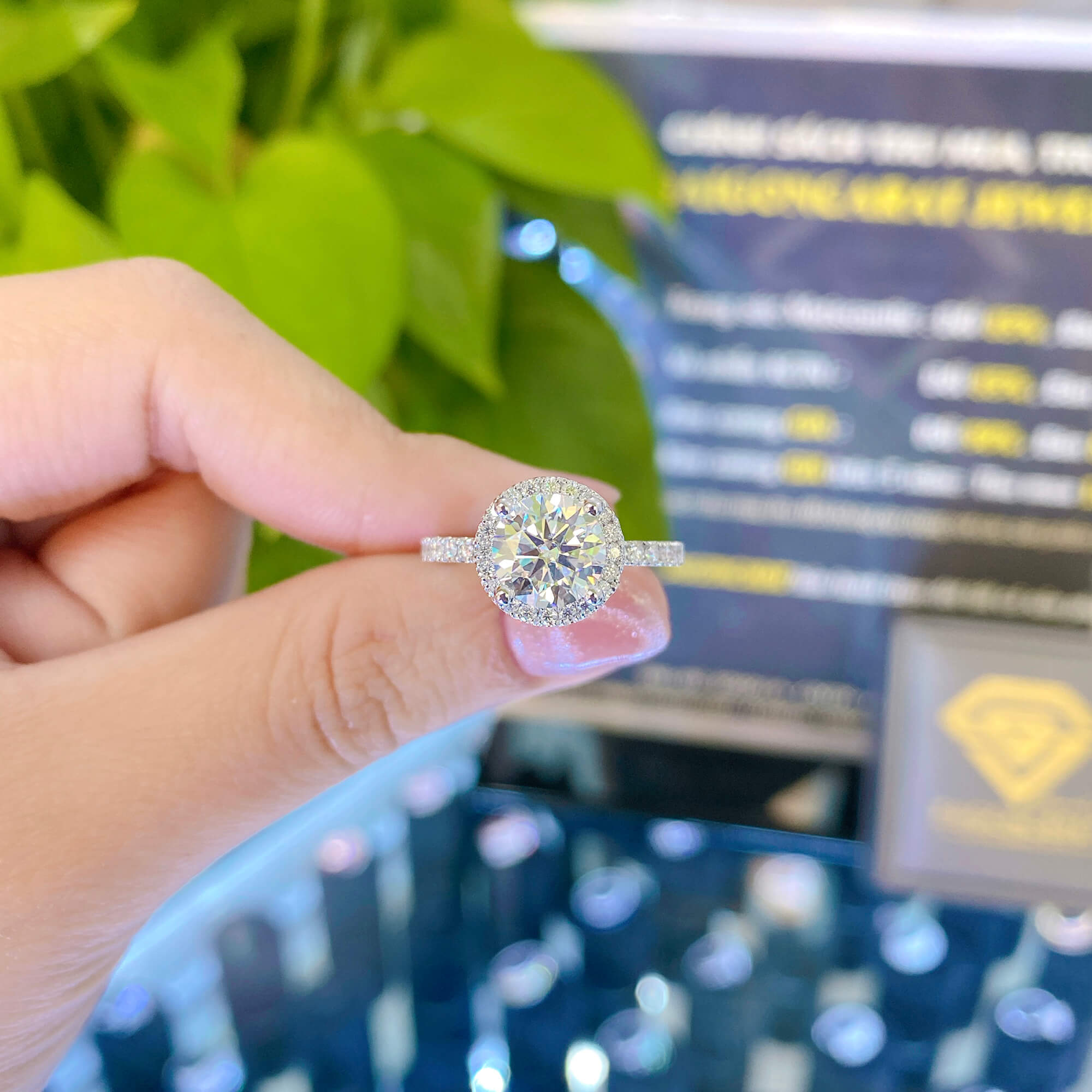 Bộ Trang Sức Cho Cô Dâu – Ánh Sáng Của Tình Yêu