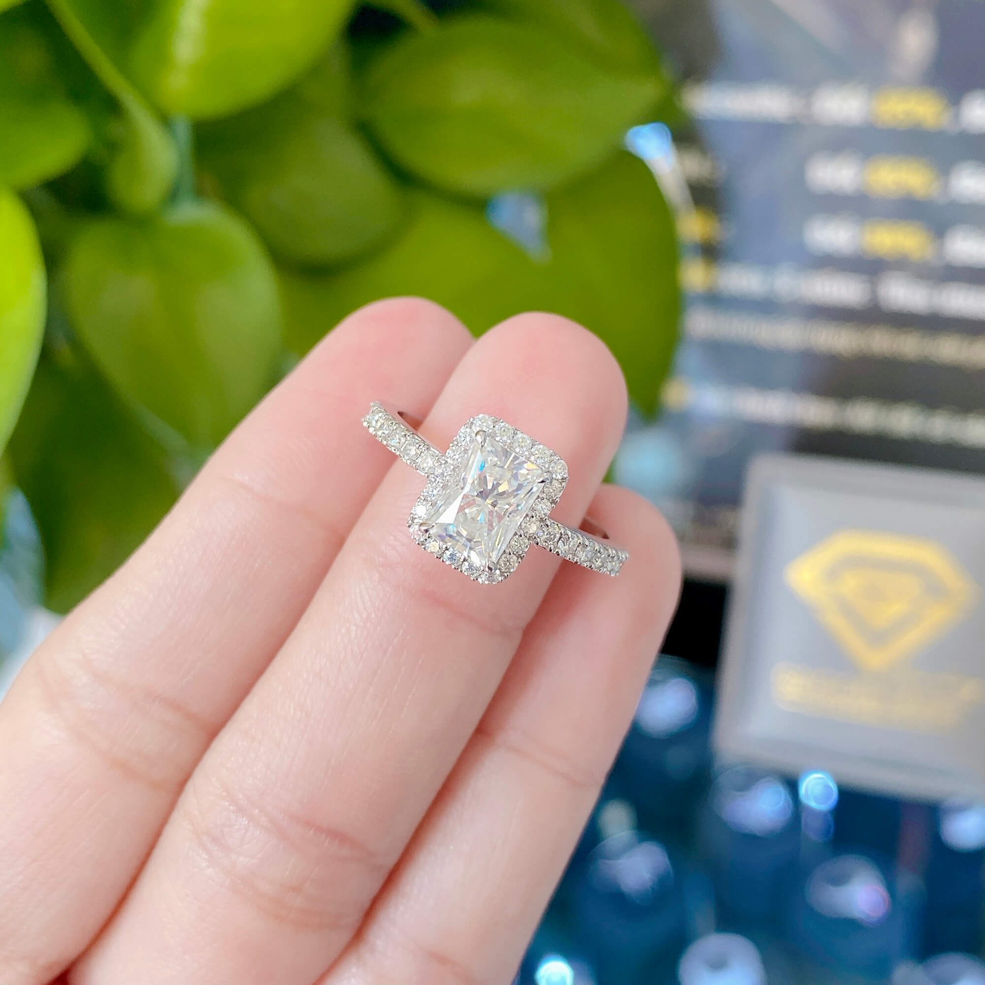 Trang Sức Cô Dâu Ngày Cưới – Hạnh Phúc Vĩnh Cửu
