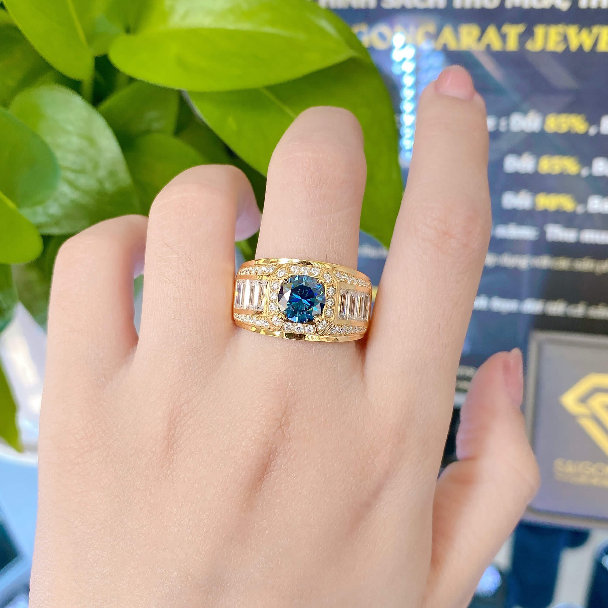 Mua Phụ Kiện Trang Sức Ở TP.HCM: Hành Trình Tinh Tế