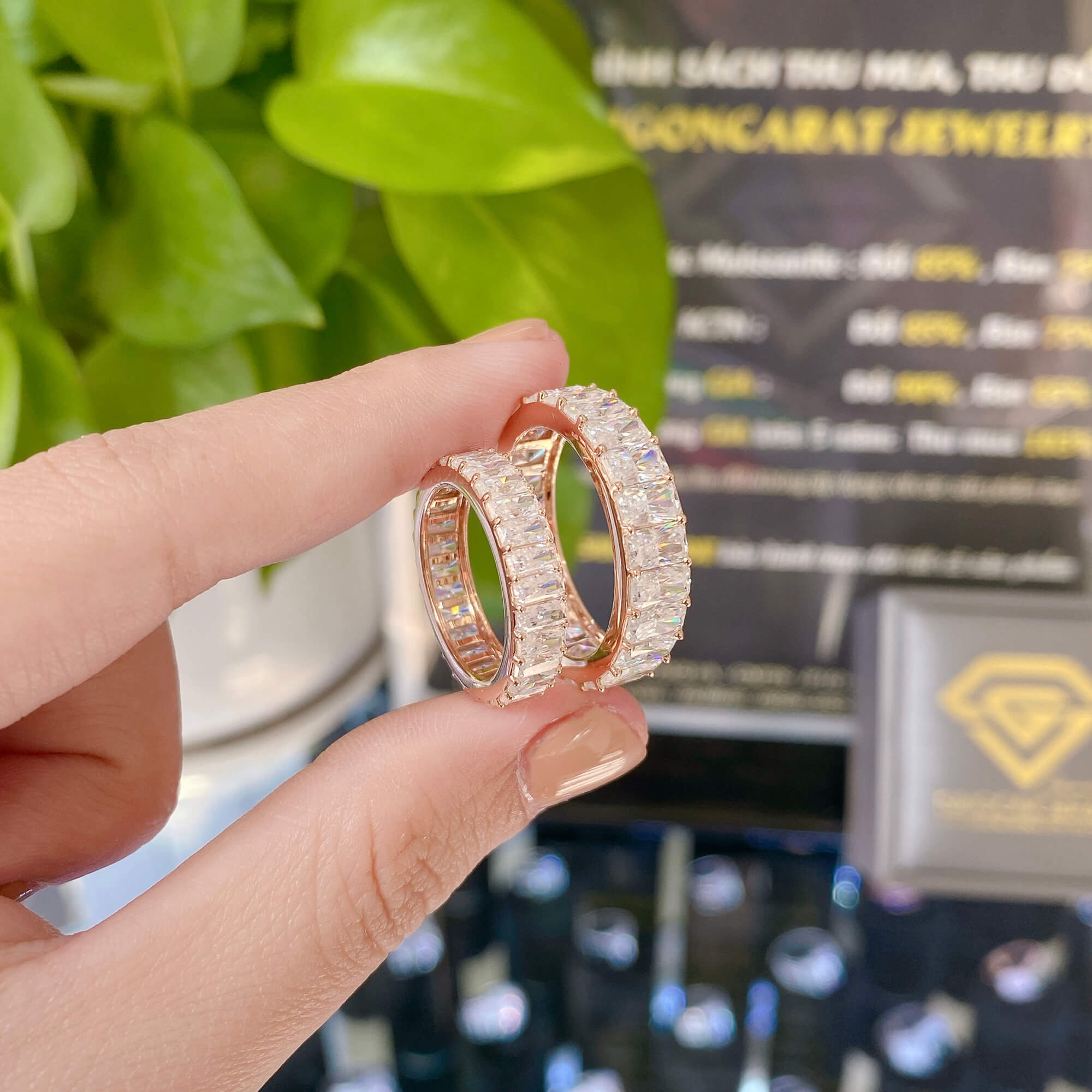 Cách Chọn Trang Sức Dự Tiệc Cưới