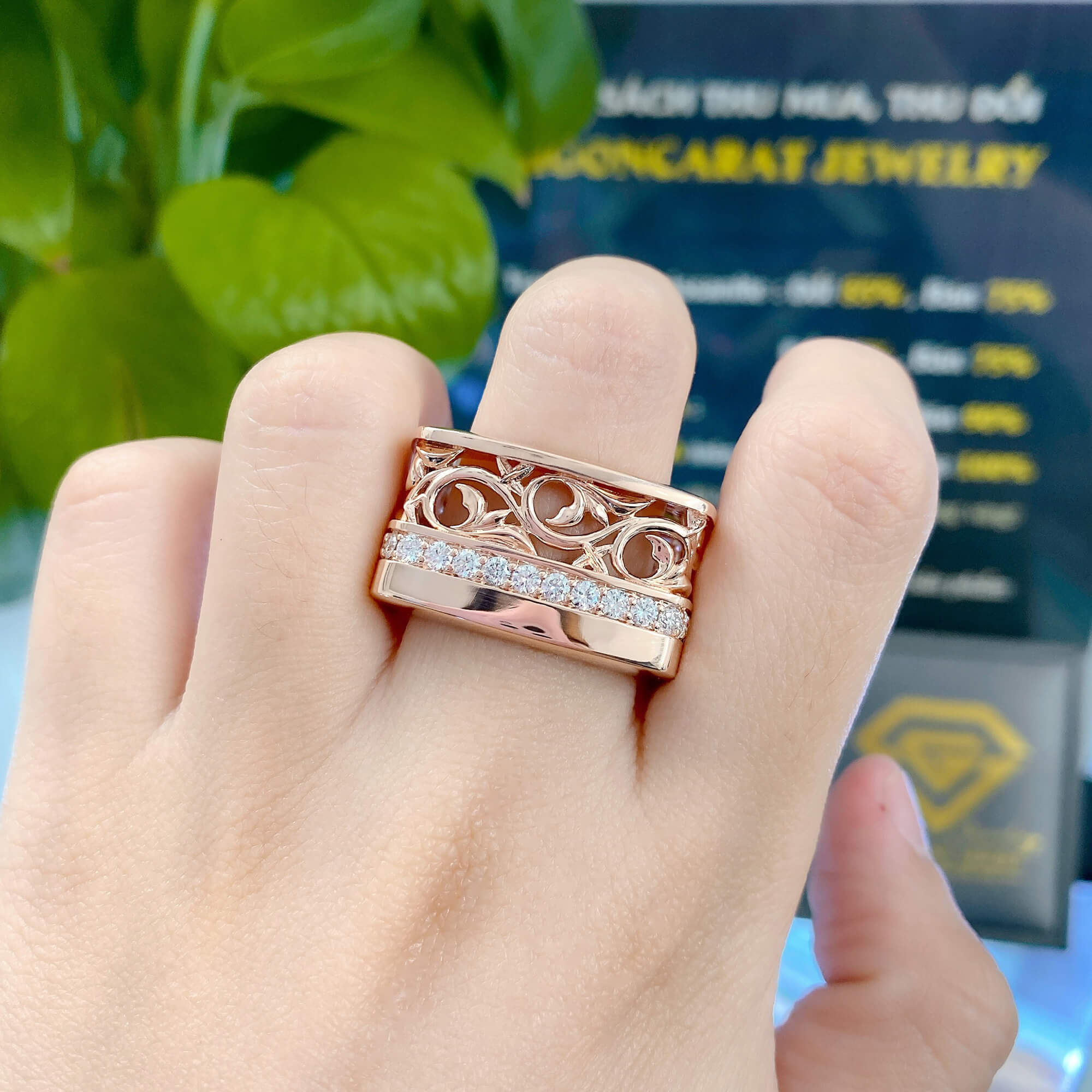 Đồ Trang Sức Đẹp – Khi Ánh Sáng Gọi Tên Tâm Hồn