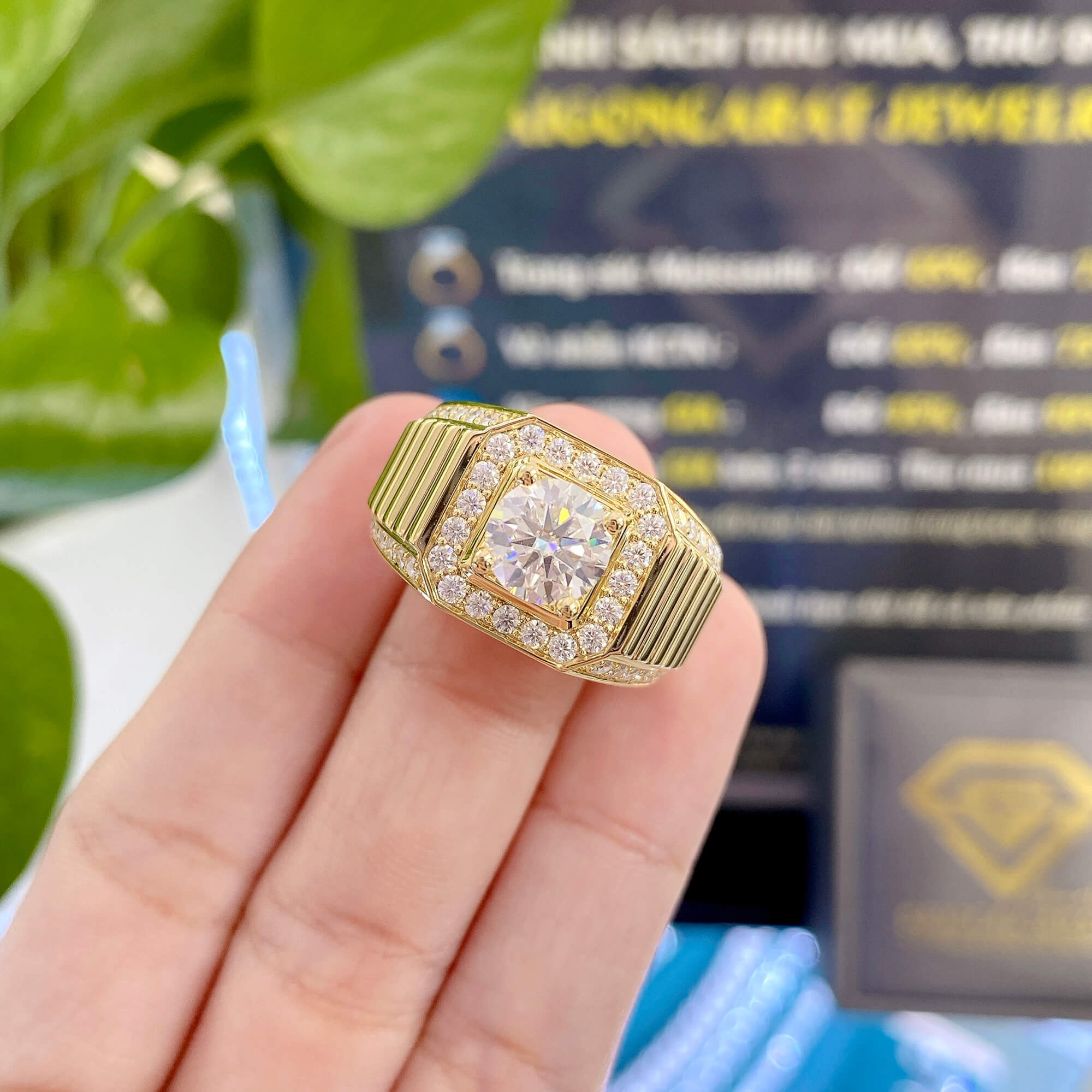 Dị Ứng Trang Sức Giả
