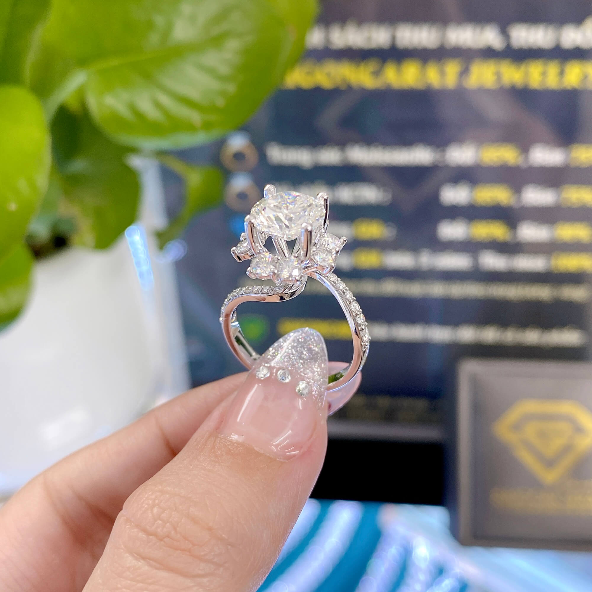 Cách Đọc Chứng Nhận Kim Cương GIA, IGI, HRD