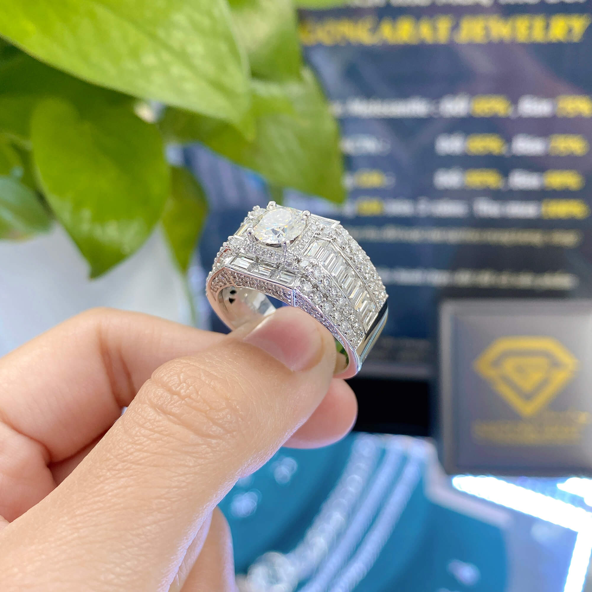 Trang Sức Thủ Công Và Trang Sức Công Nghiệp: Khác Nhau Thế Nào?