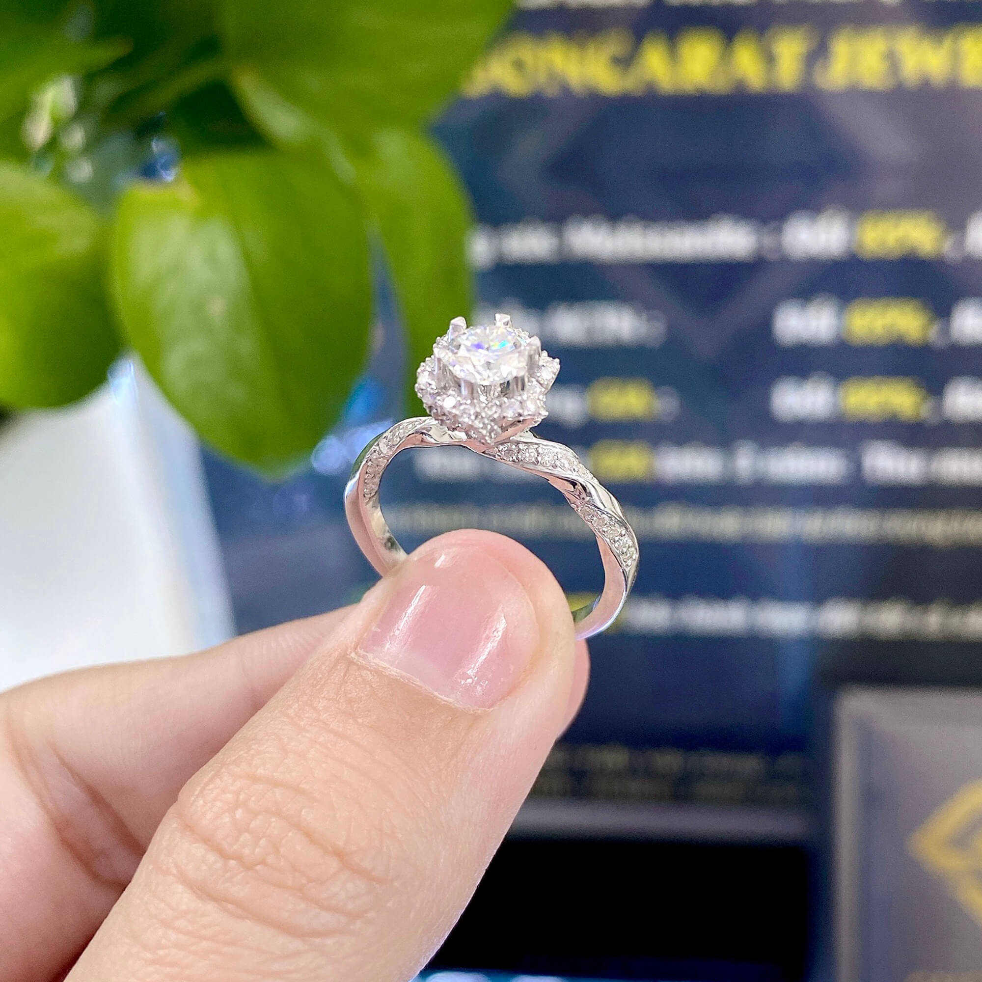 Hướng Dẫn Bảo Dưỡng Nhẫn Cưới Định Kỳ