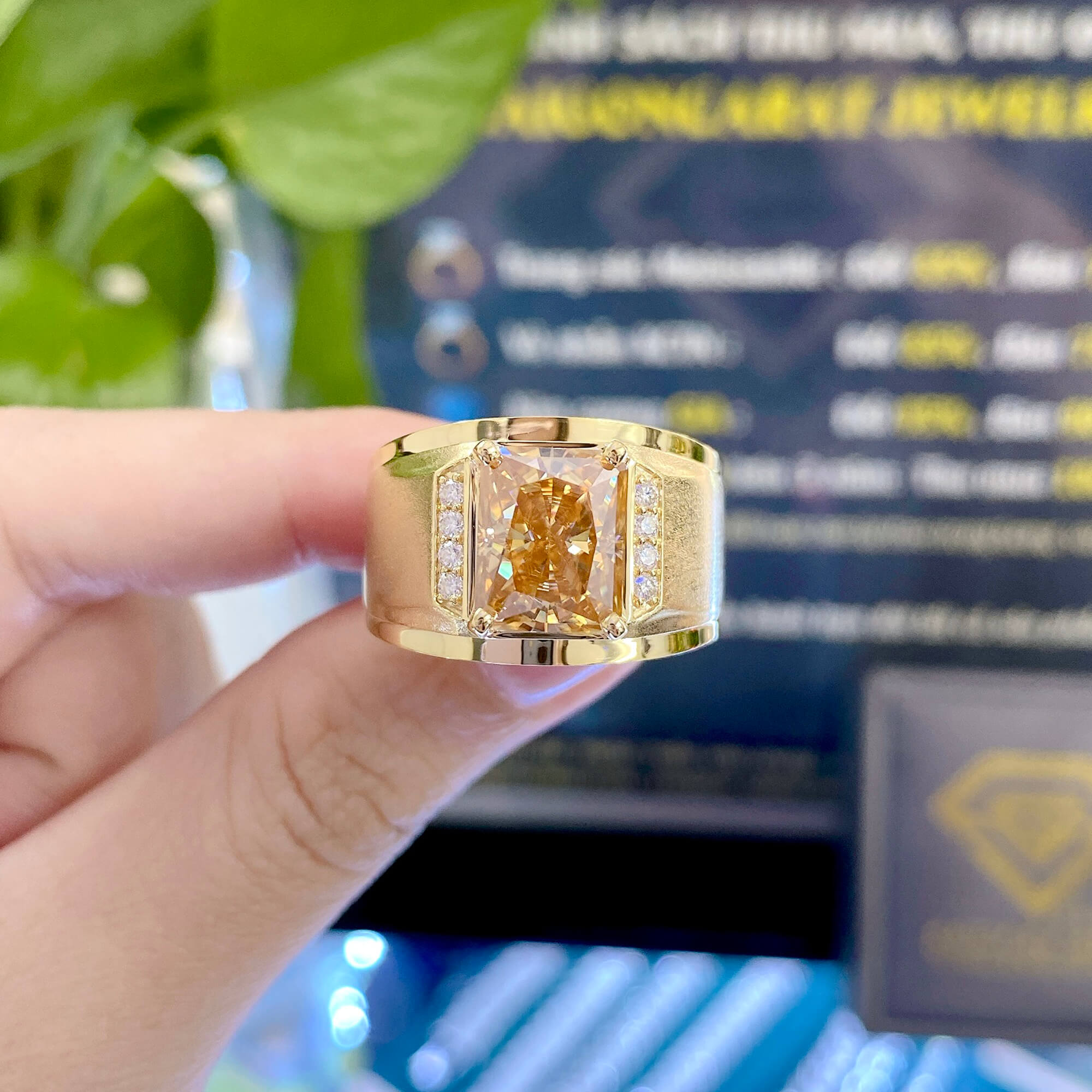 Trang Sức Cá Nhân Hóa – Khi Gen Z Biến Ánh Sáng Thành Tuyên Ngôn