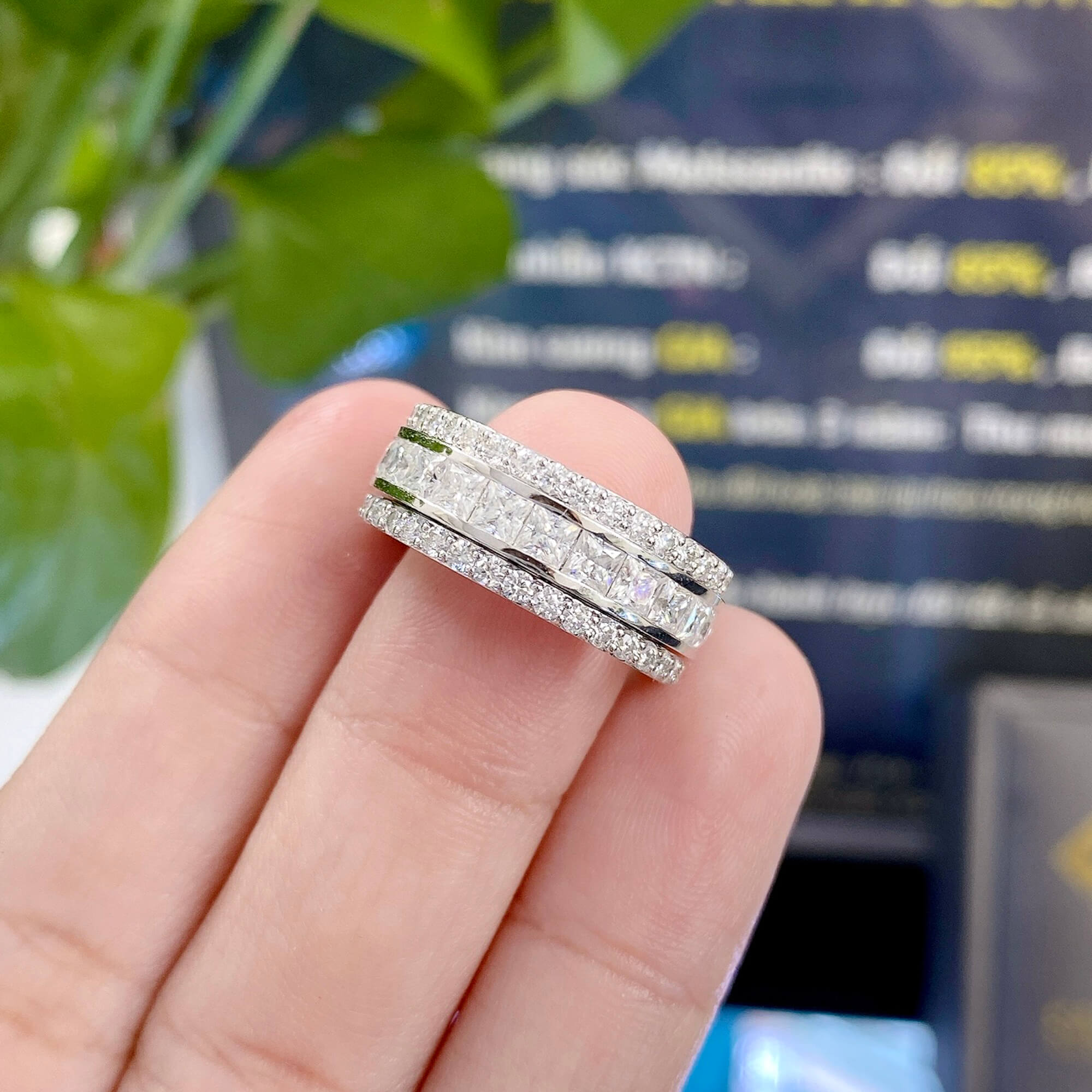 Vì Sao Nên Mua Kim Cương Có Chứng Nhận Quốc Tế?