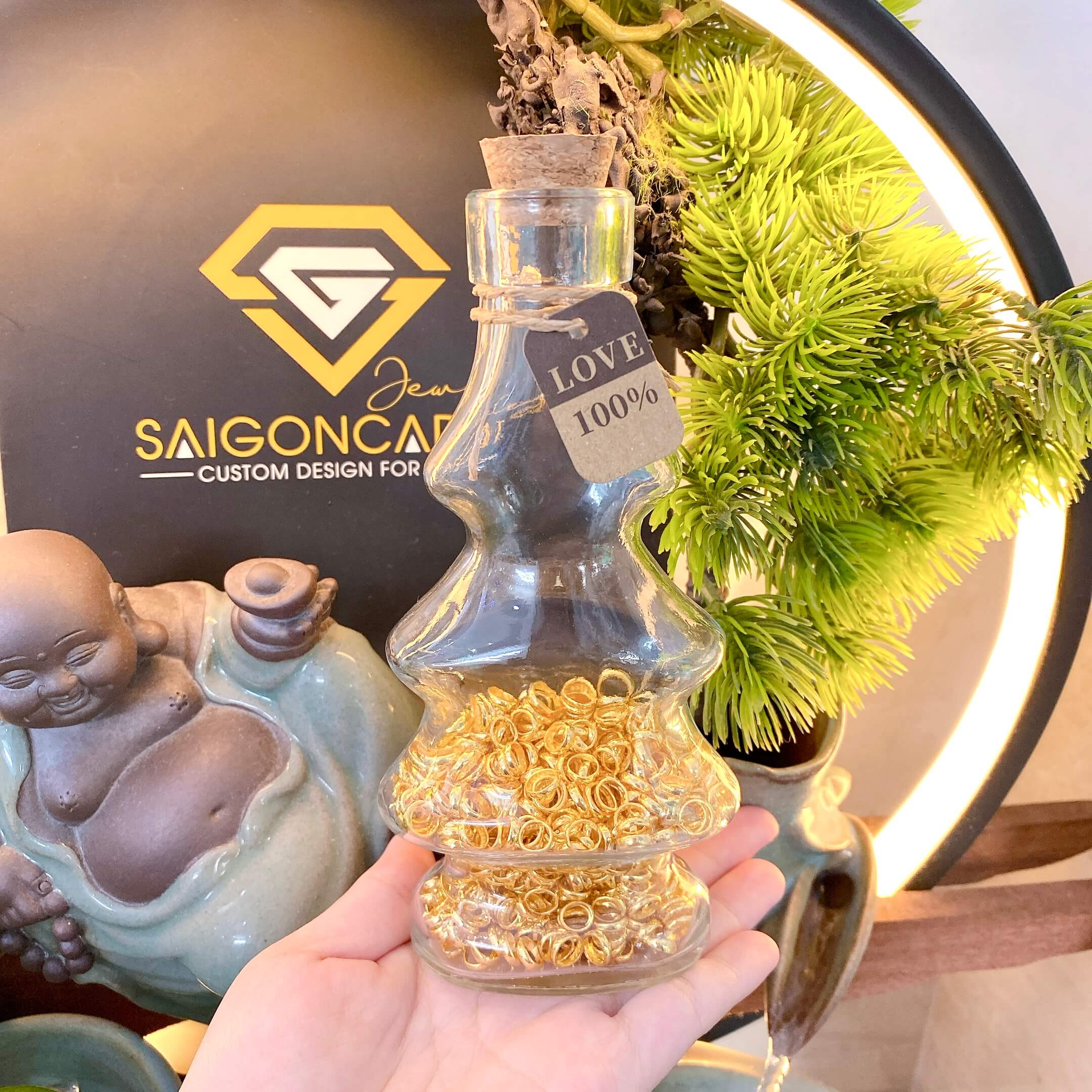 Vàng 24K Có Bị Xỉn Màu Không? Giải Đáp Chi Tiết