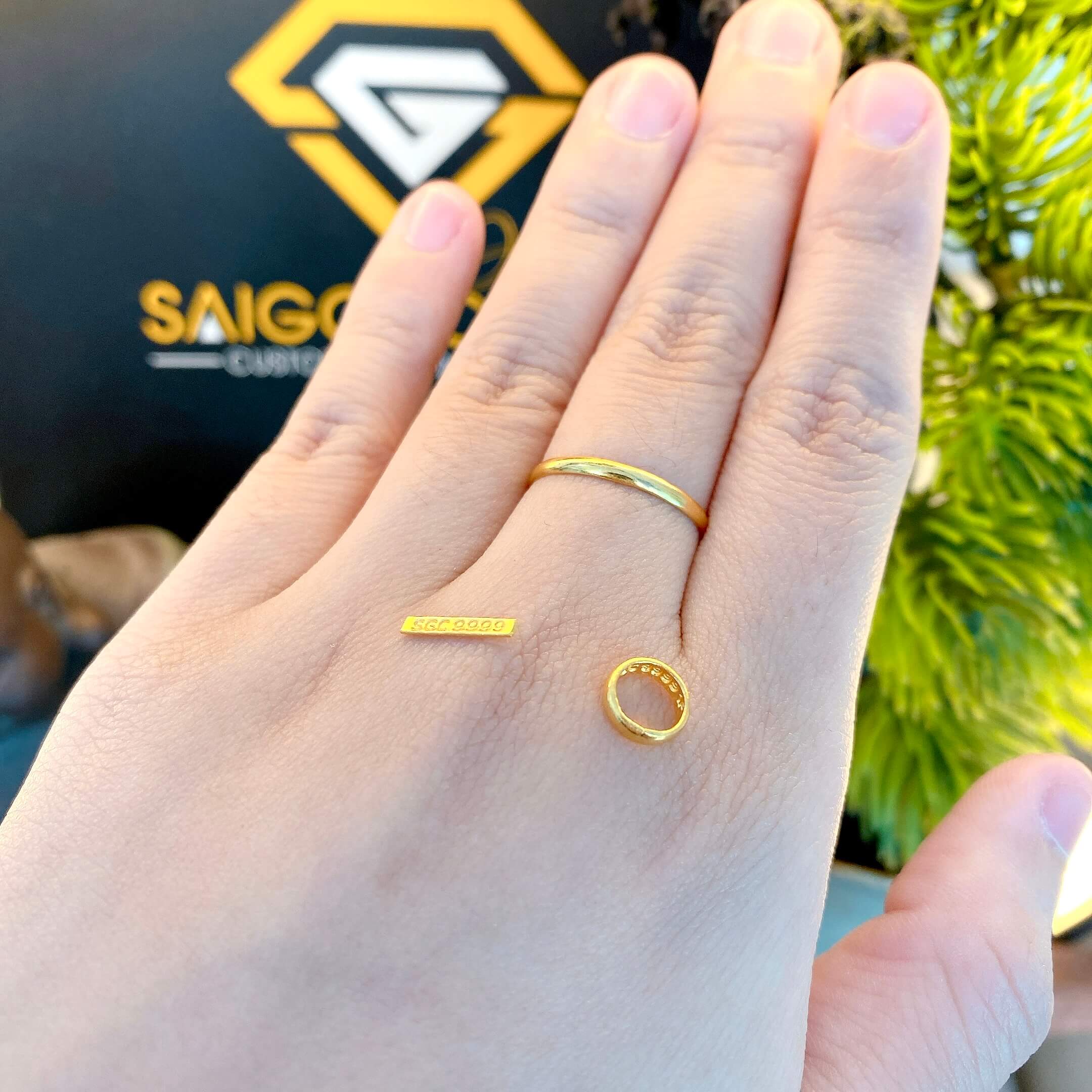 Có Nên Mua Vàng 24k Làm Quà Tặng Tân Gia?