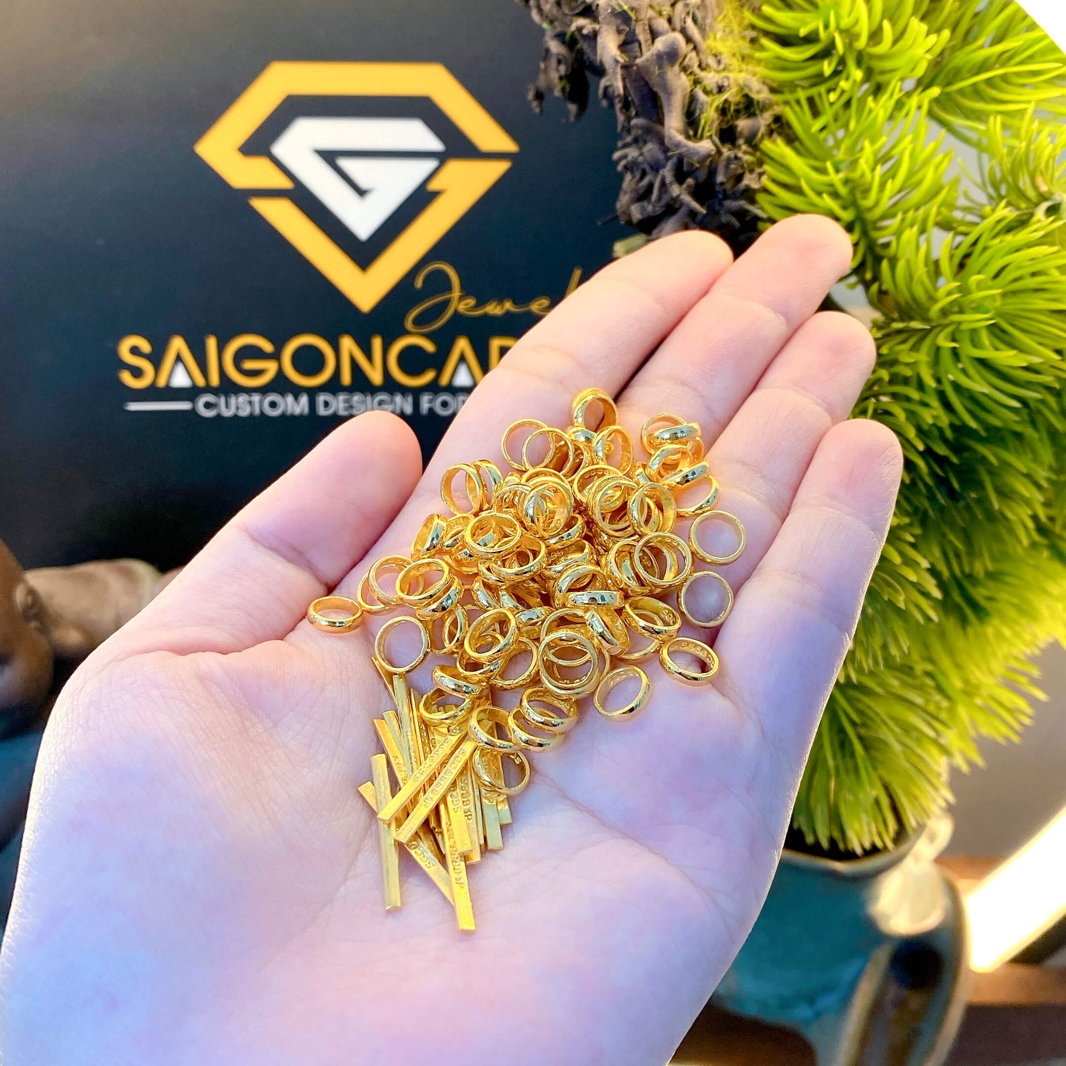 Những Tiêu Chuẩn Quốc Tế Dành Cho Vàng 24K