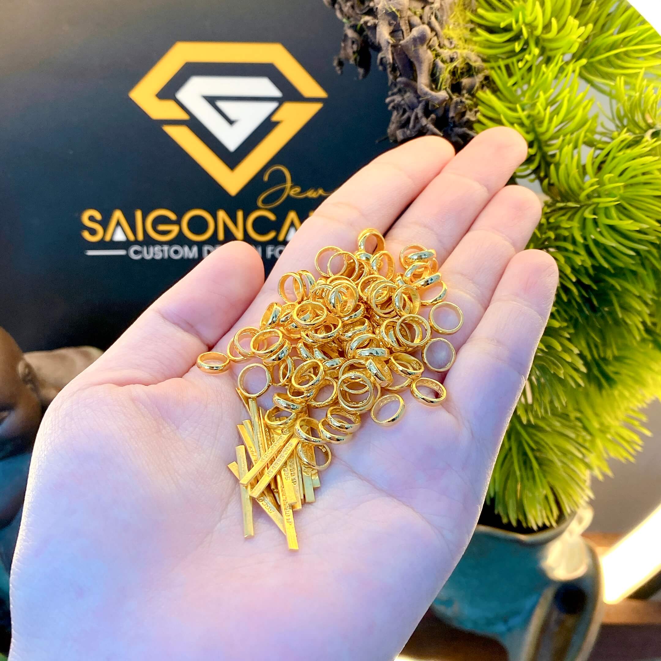 5 Loại Linh Vật Phong Thủy Nên Mua Bằng Vàng 24K