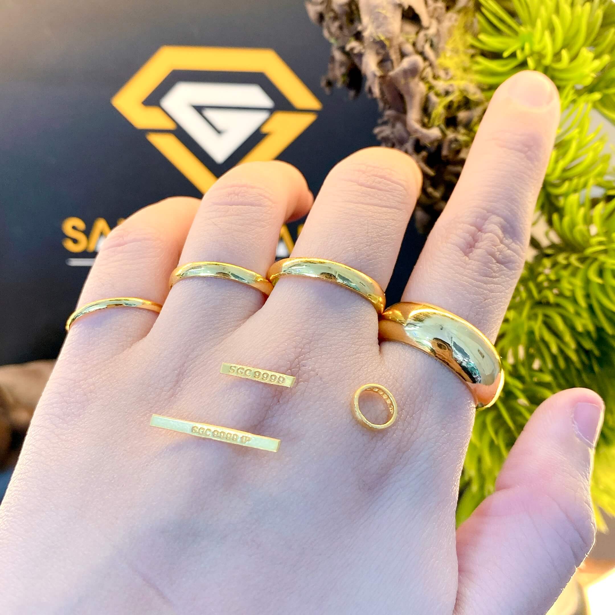 Ý Nghĩa Phong Thủy Của Vàng 24K