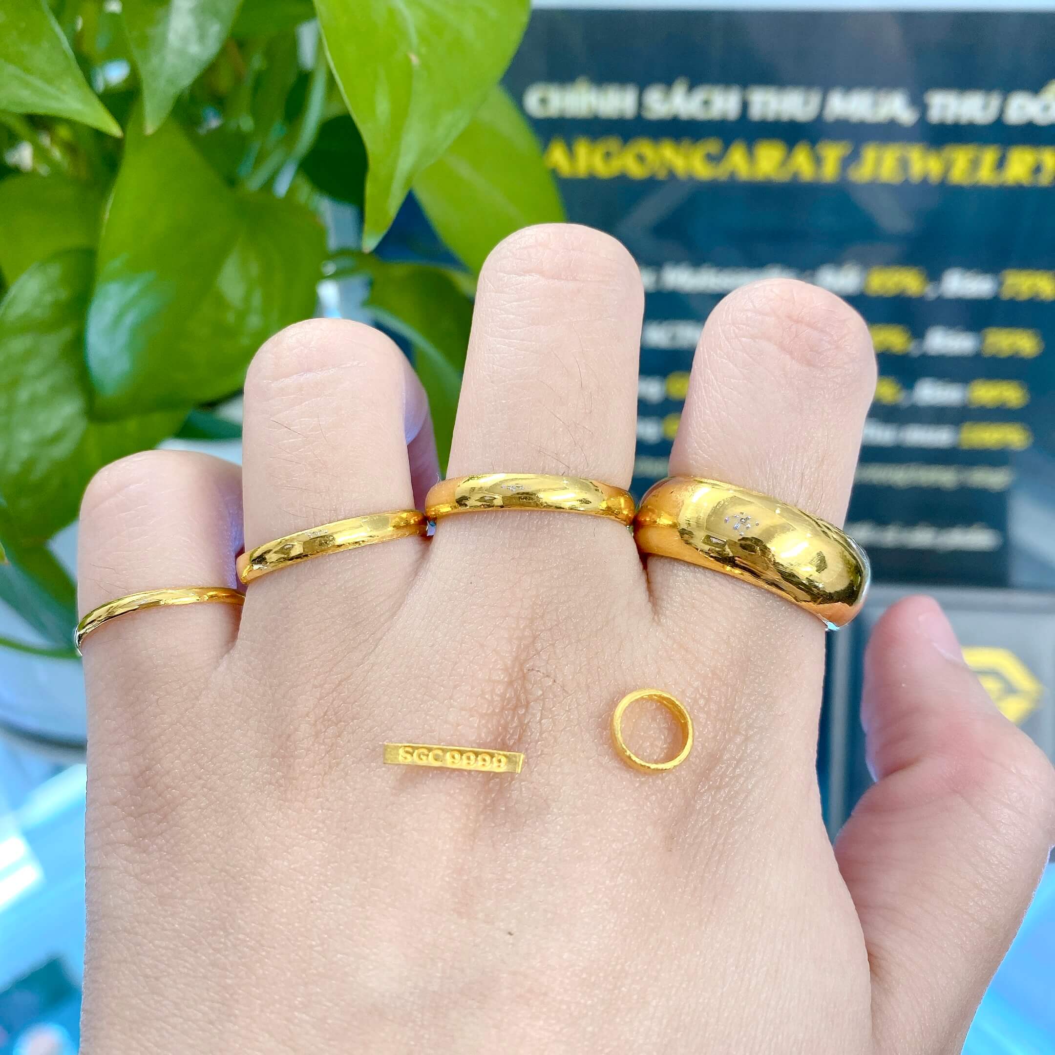 Tại Sao Vàng 24k Không Được Dùng Nhiều Trong Chế Tác Trang Sức?