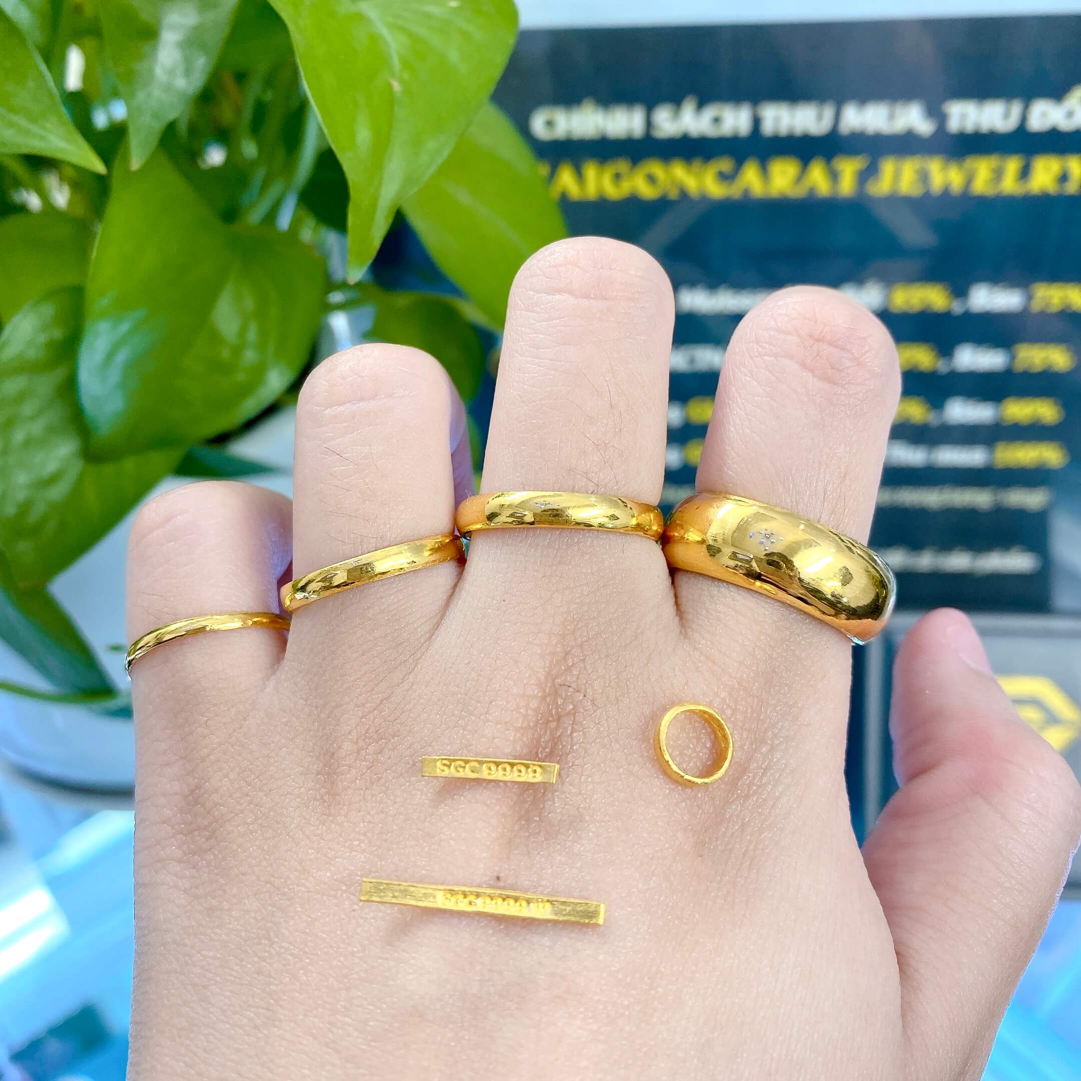 Vàng 24K Có Bị Mất Giá Theo Thời Gian Không?