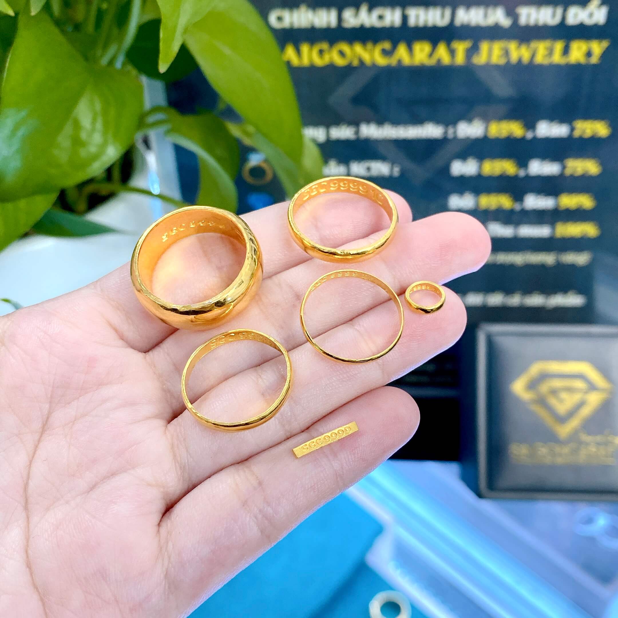 Mua Vàng 24K Tặng Sinh Nhật: Ý Nghĩa Gì?