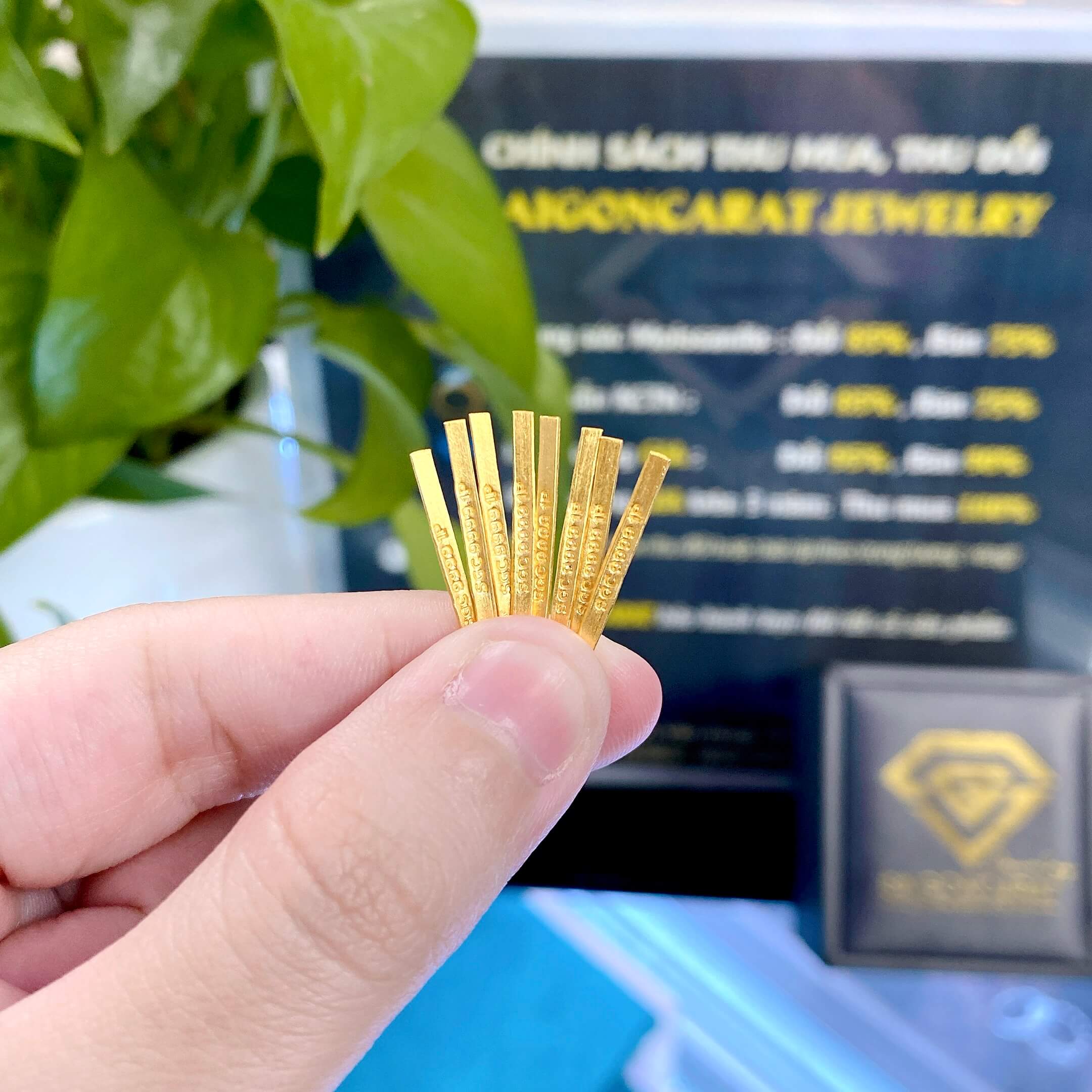 Tại Sao Vàng 24K Được Xem Là Tài Lộc?