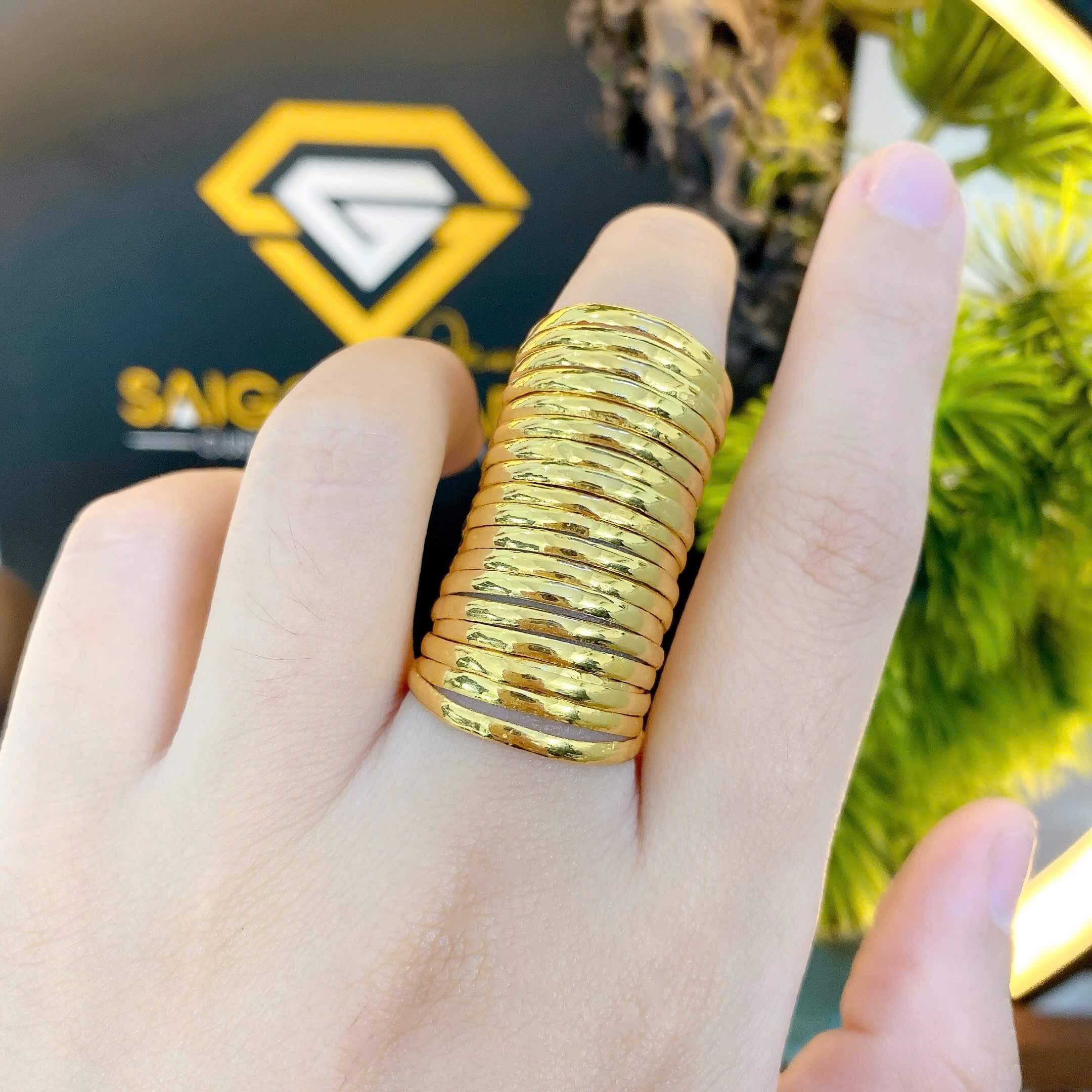 Vàng 24K Có Dễ Trầy Xước Không?