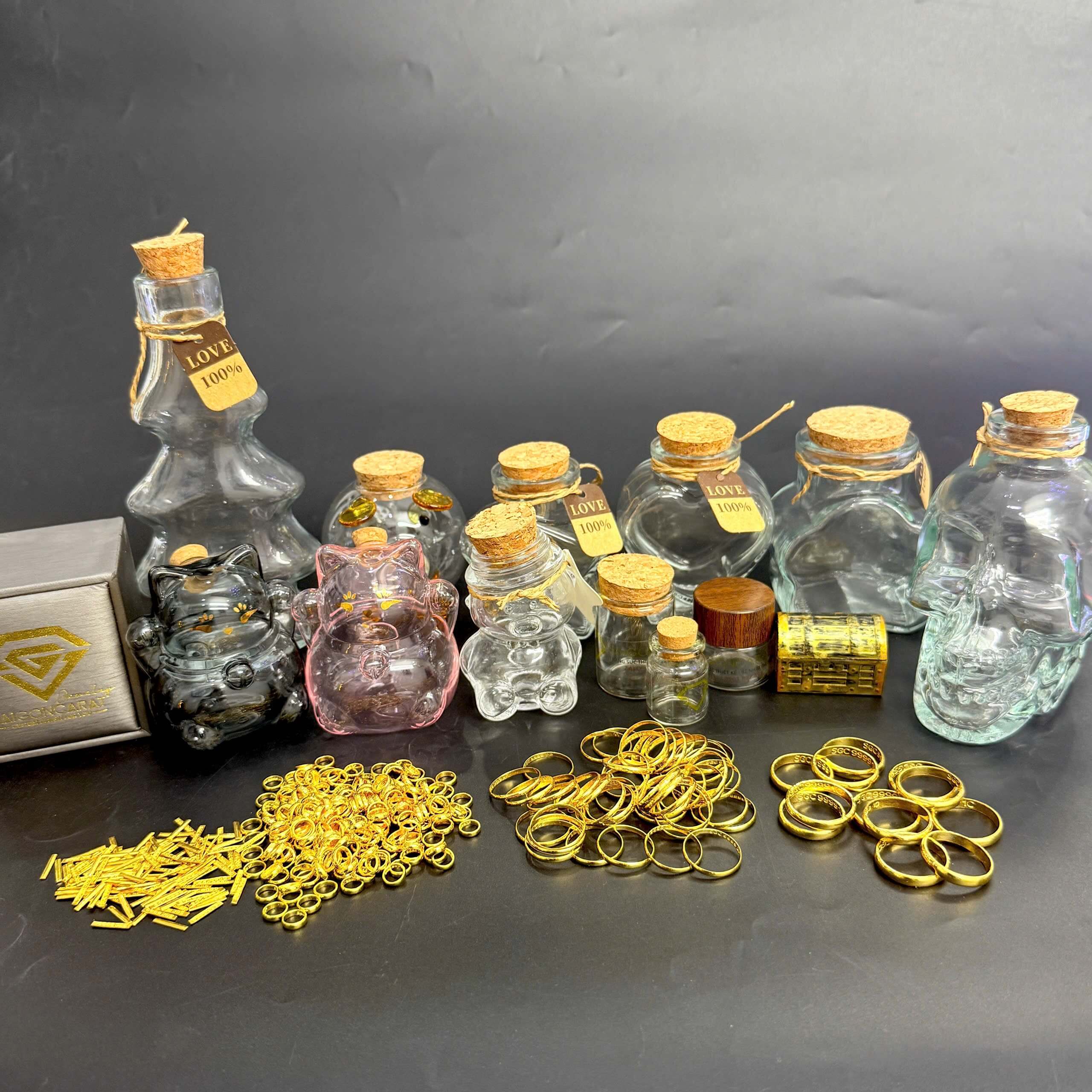 Bí Mật Thương Mại Đằng Sau Thị Trường Vàng 24K