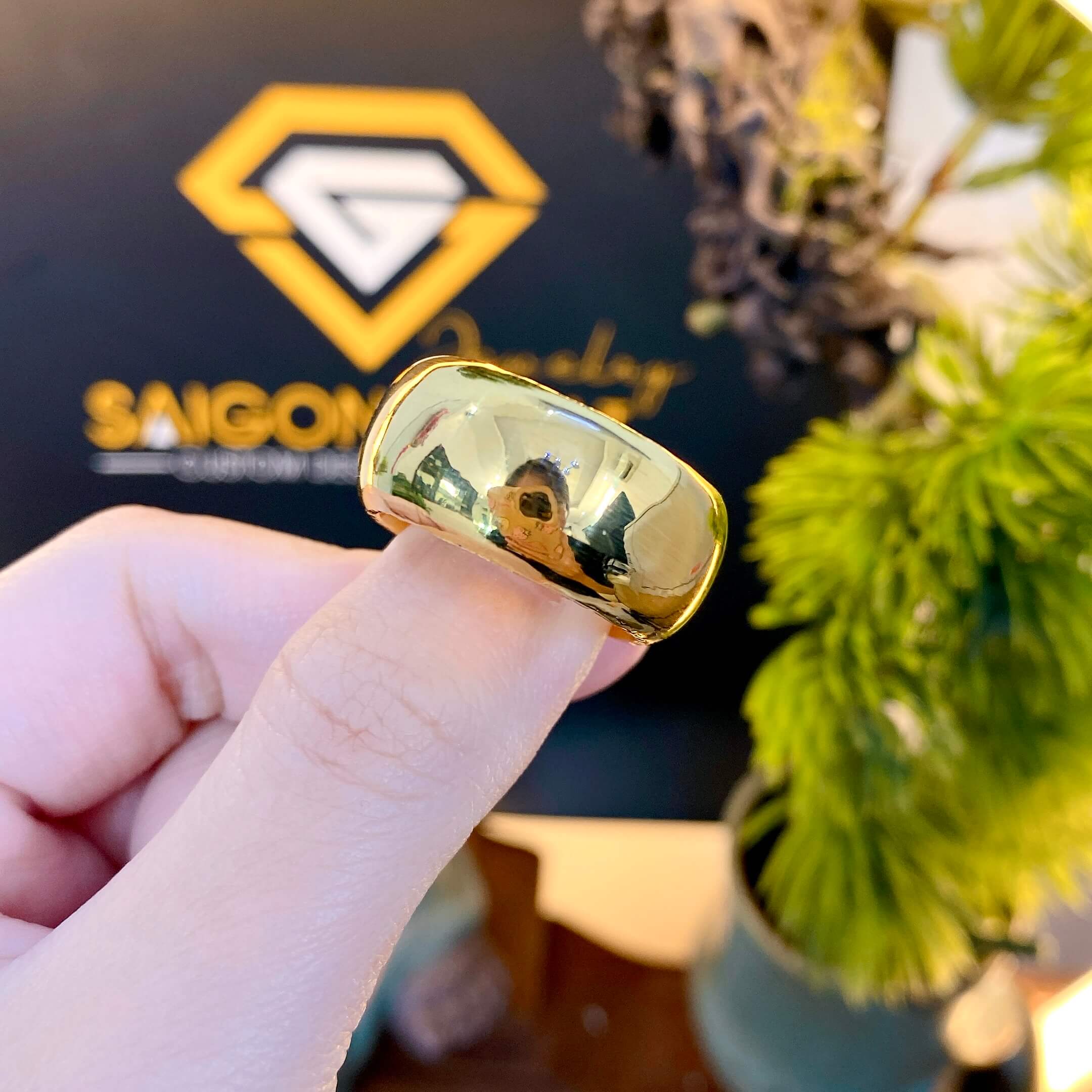 Mẹo Làm Sạch Vàng 24K Tại Nhà Đơn Giản