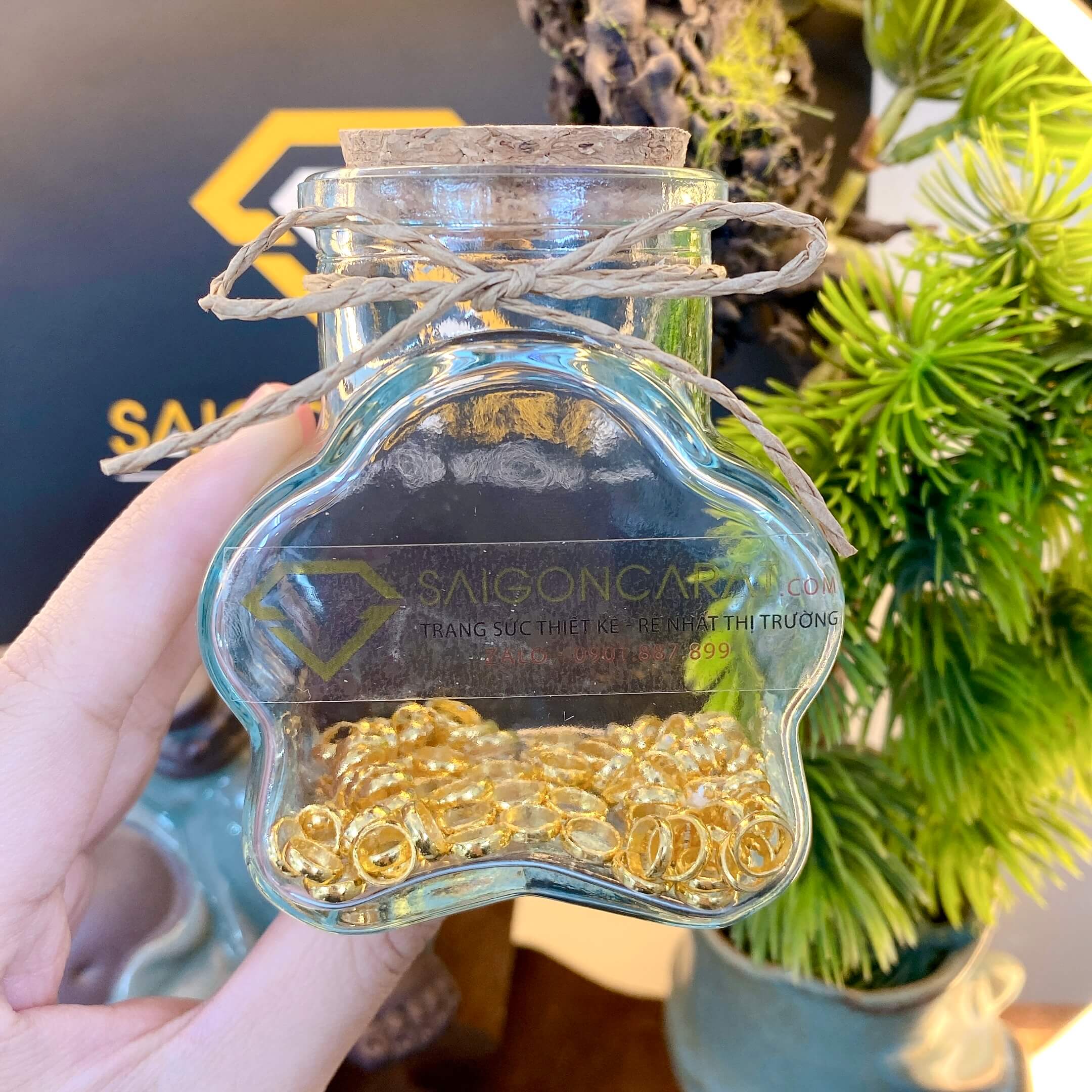 Vàng 24k Trong Văn Hóa Truyền Thống Việt Nam