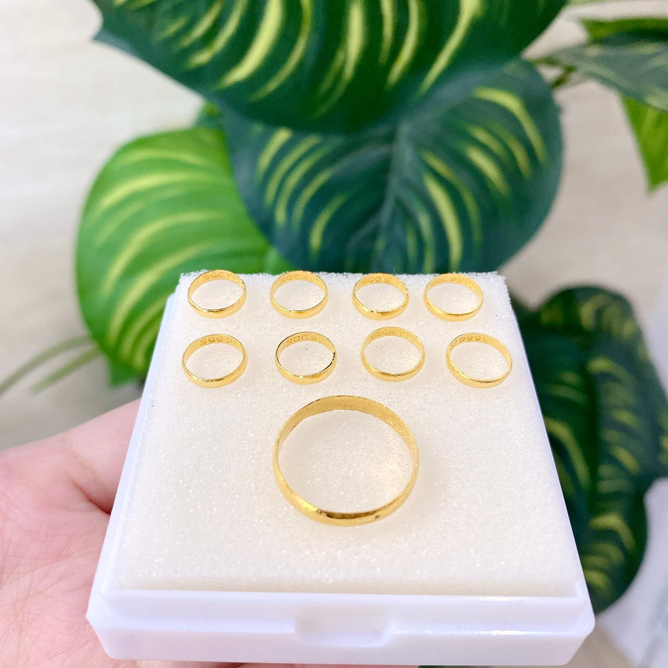 Vàng 24K Có Bị Hao Hụt Khi Sử Dụng Không?