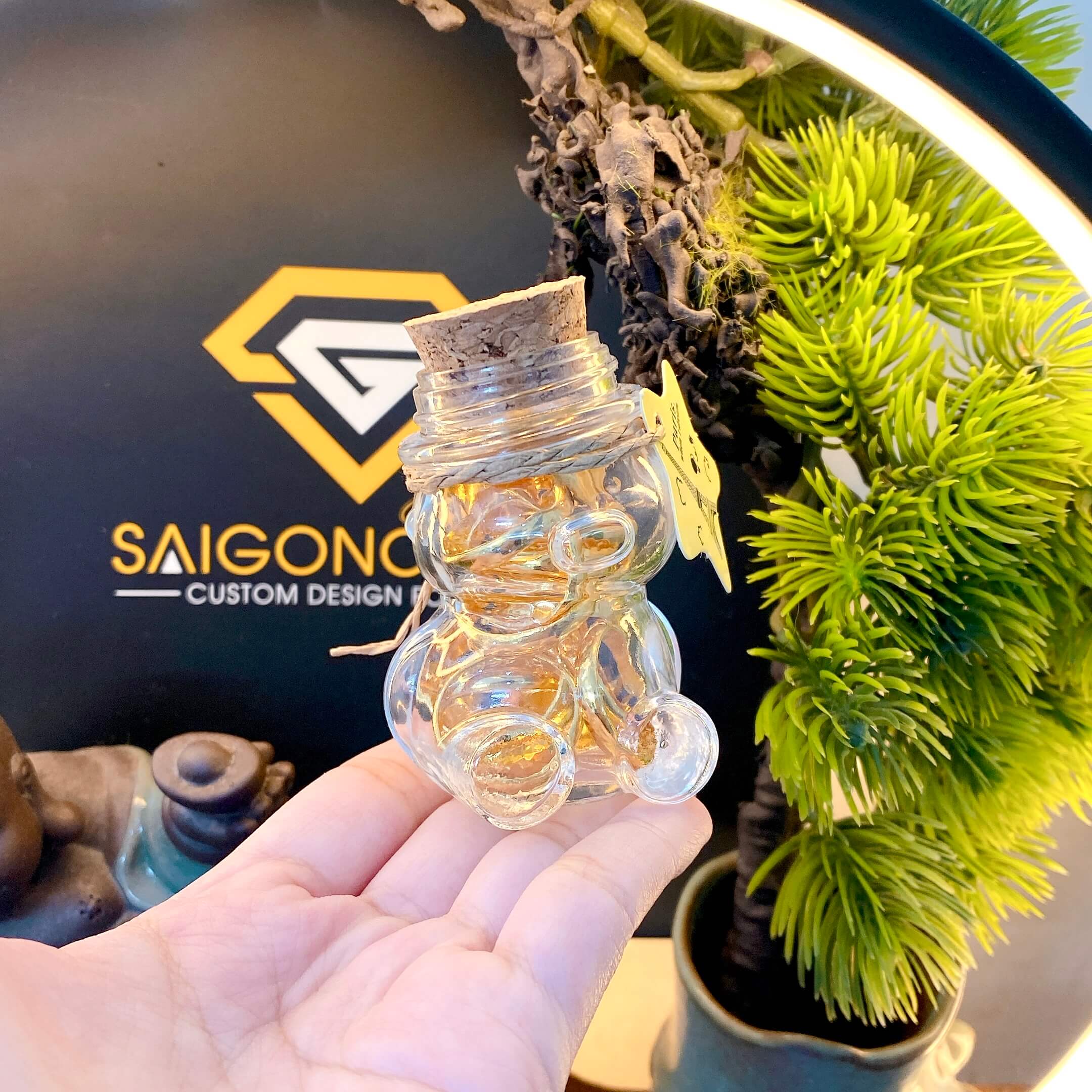 Sự Im Lặng Quyền Lực Của Vàng 24K