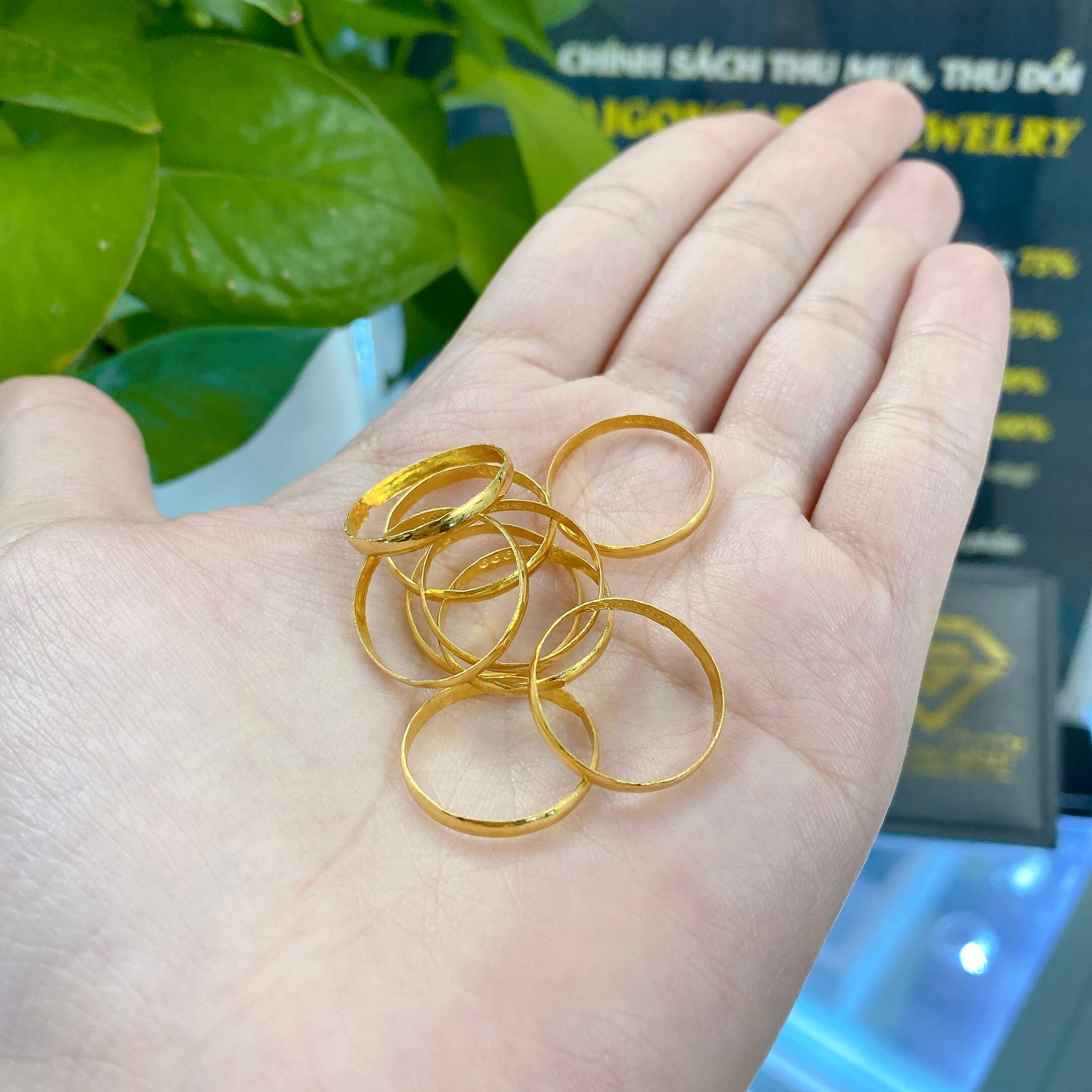 Vì Sao Vàng 24K Không Cần Quảng Cáo Rầm Rộ